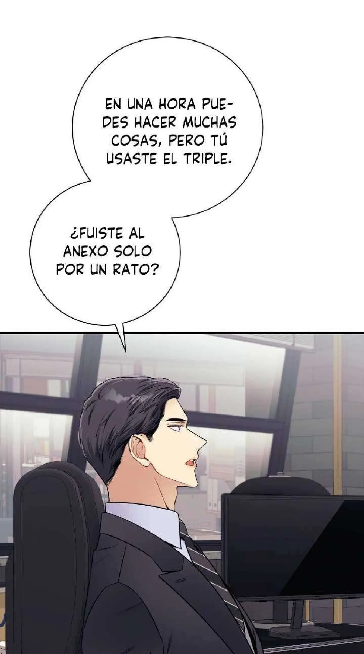 No Moral capítulo 19 página 59