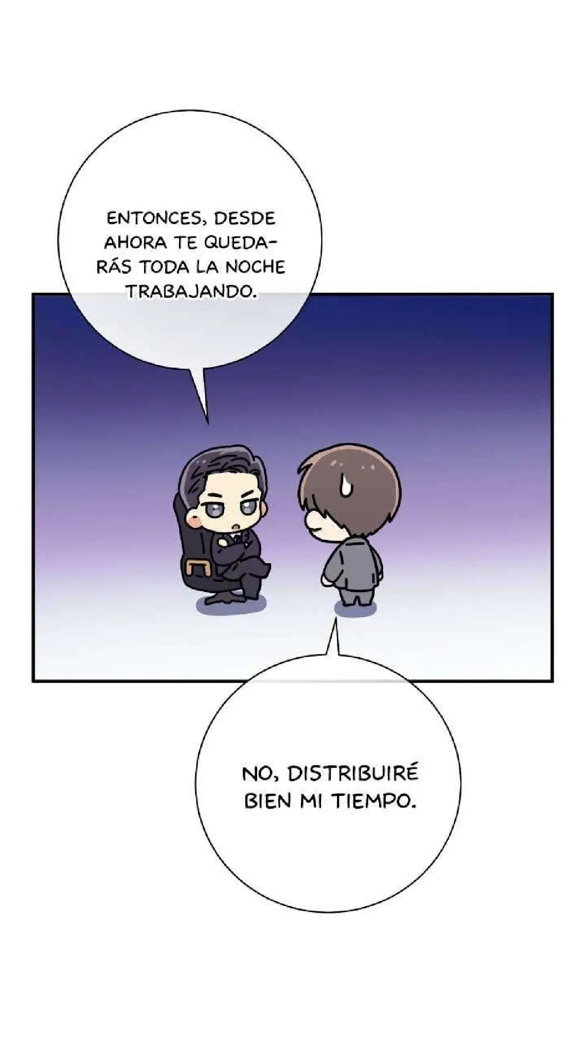 No Moral capítulo 19 página 64