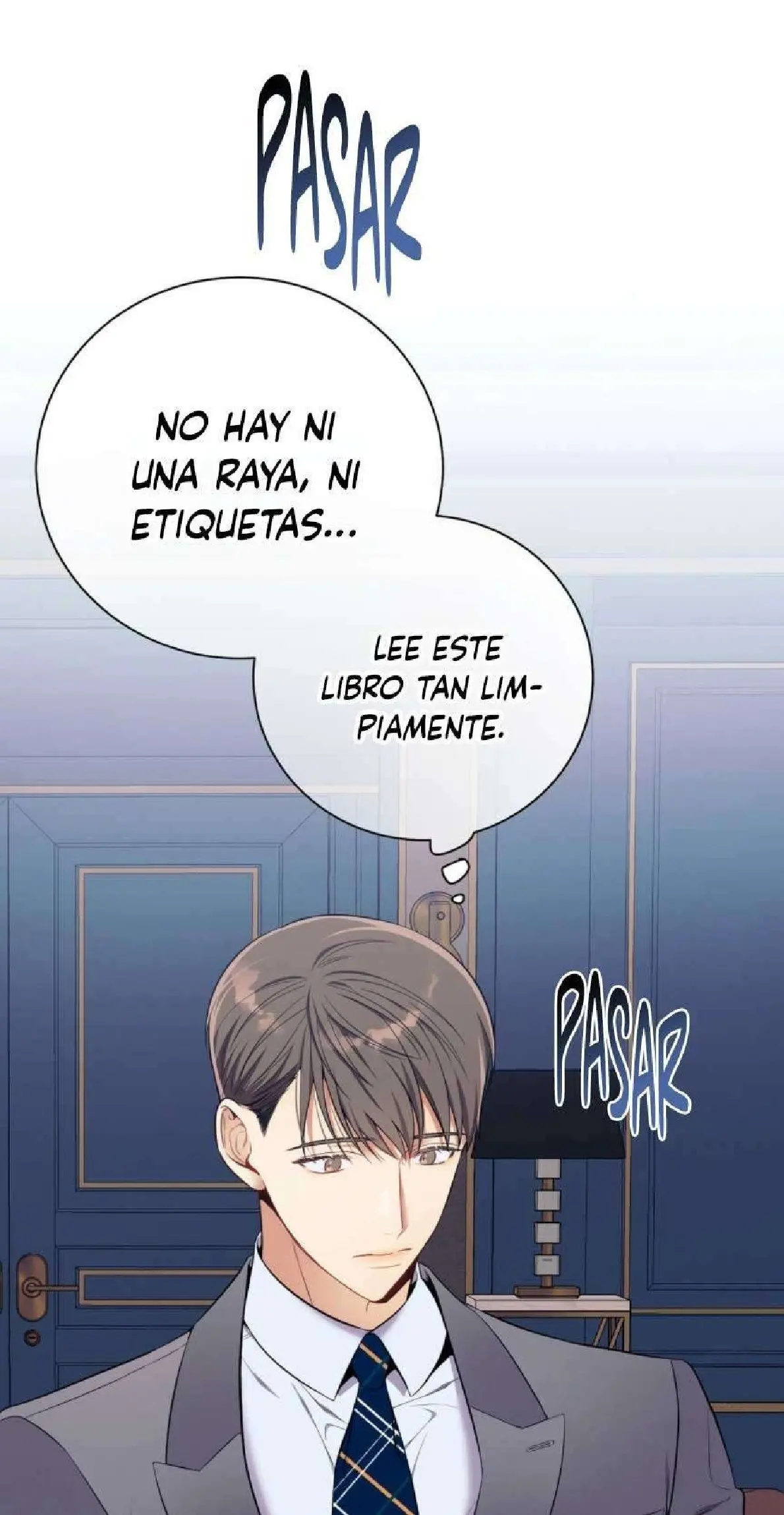 No Moral capítulo 20 página 49
