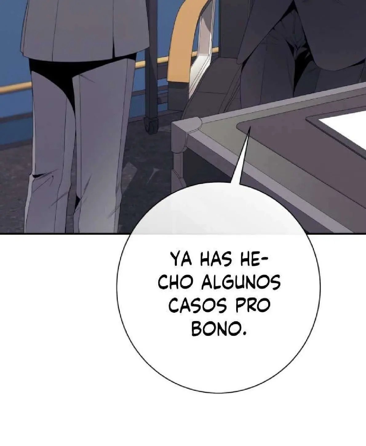 No Moral capítulo 20 página 5