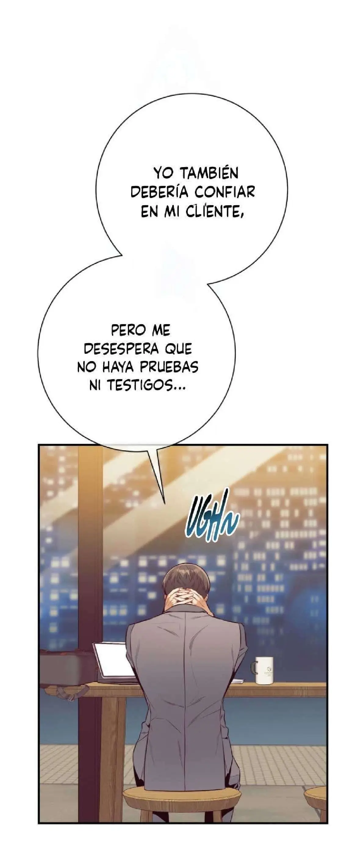 No Moral capítulo 20 página 85
