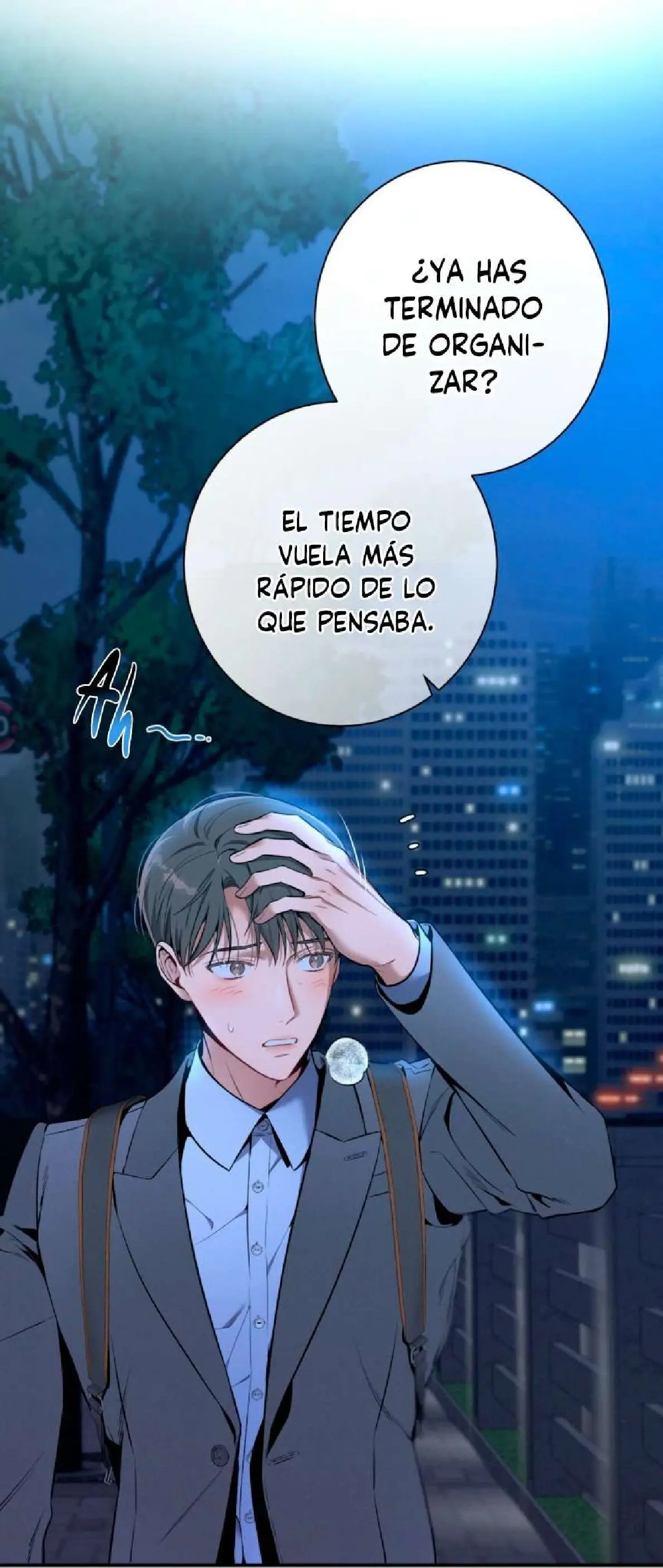 No Moral capítulo 21 página 16