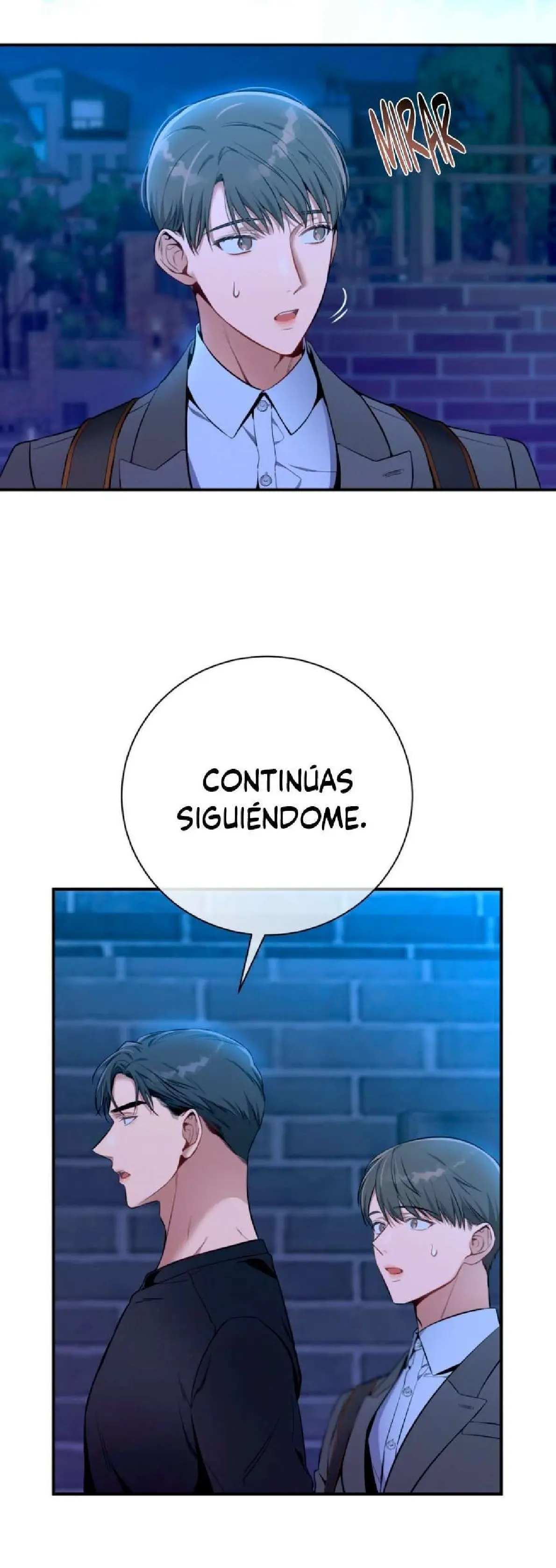 No Moral capítulo 21 página 27