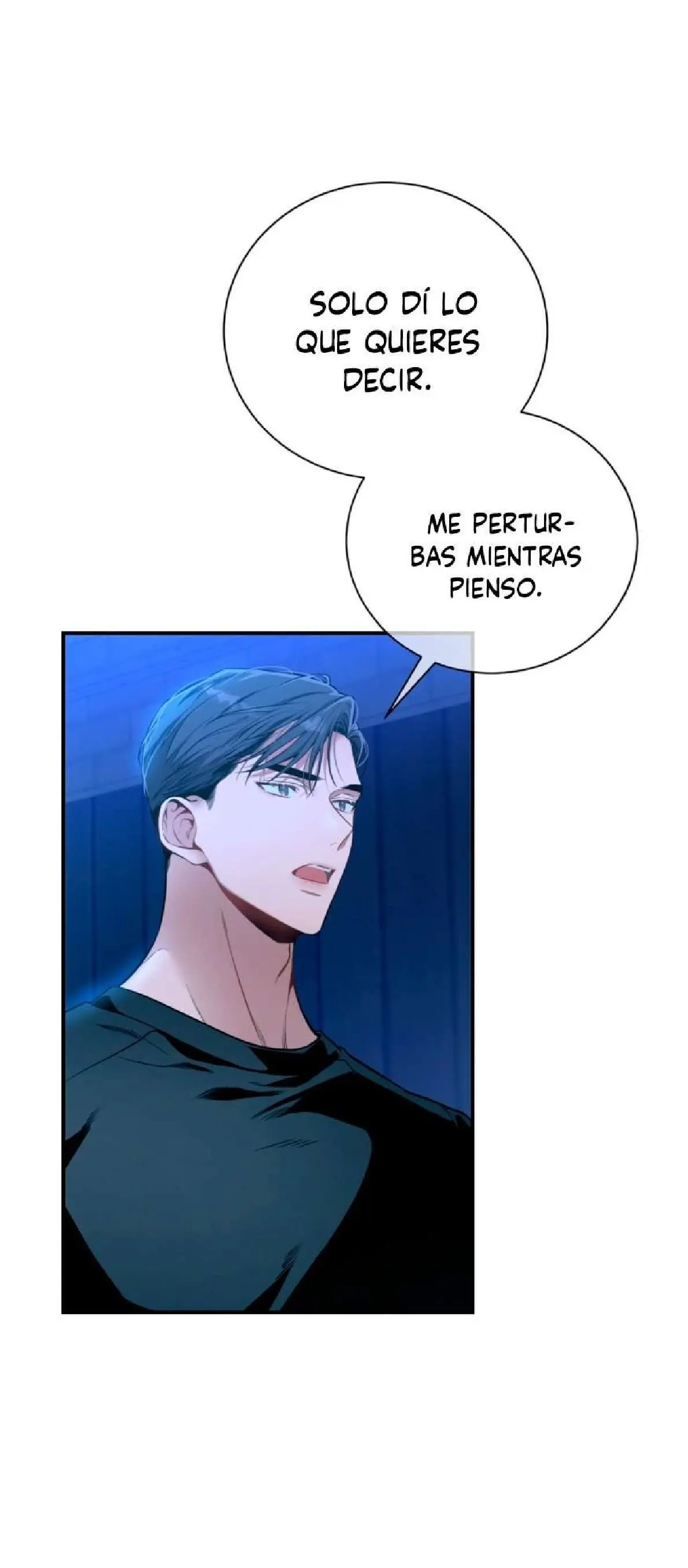 No Moral capítulo 21 página 28