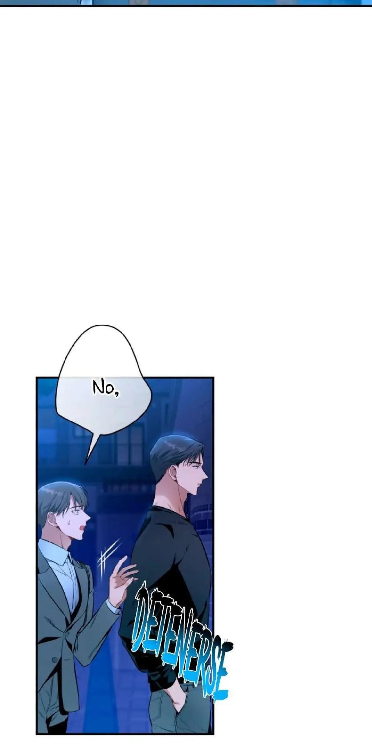 No Moral capítulo 21 página 33