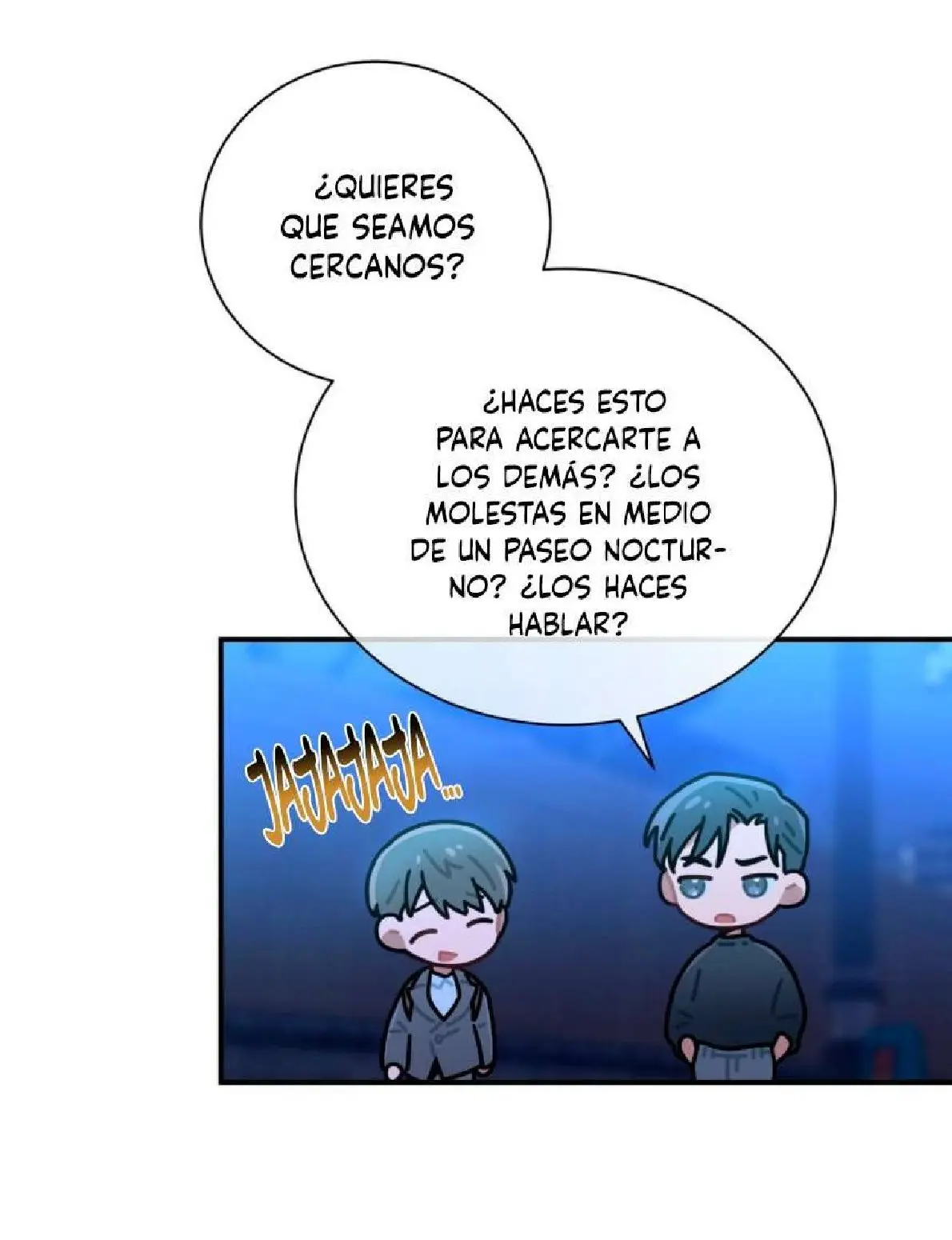 No Moral capítulo 21 página 54