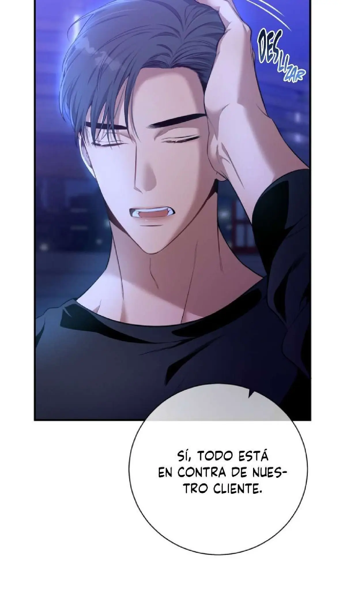 No Moral capítulo 22 página 50