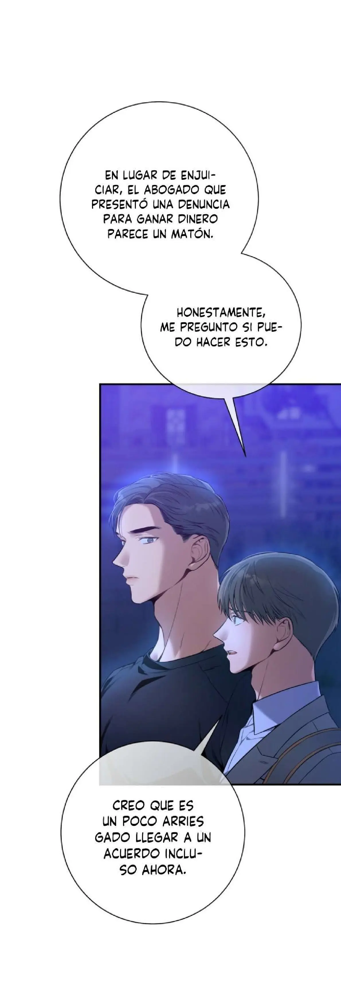 No Moral capítulo 22 página 51