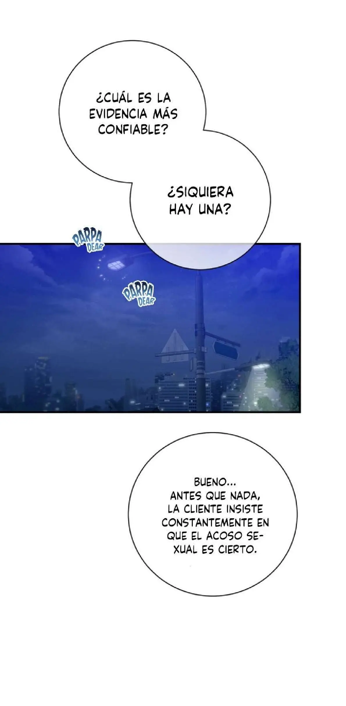 No Moral capítulo 22 página 56