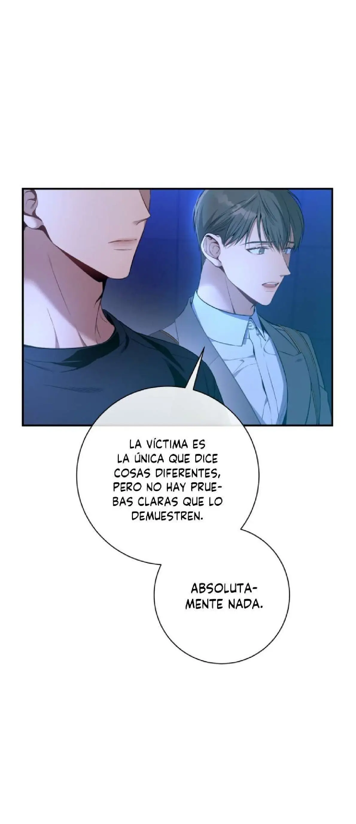 No Moral capítulo 22 página 61