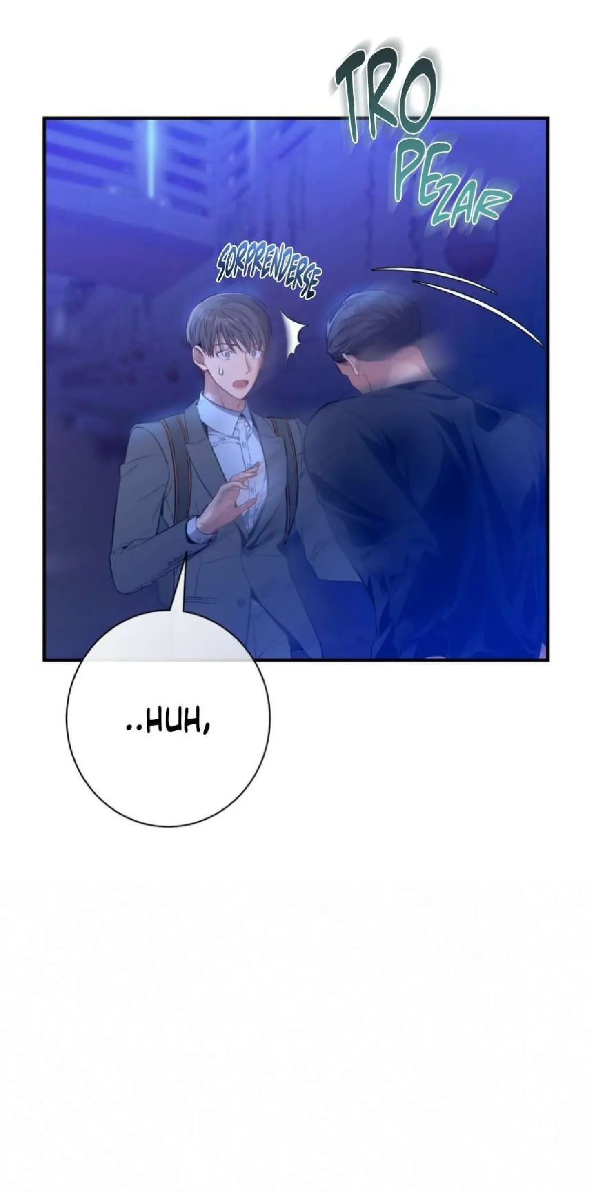 No Moral capítulo 22 página 81