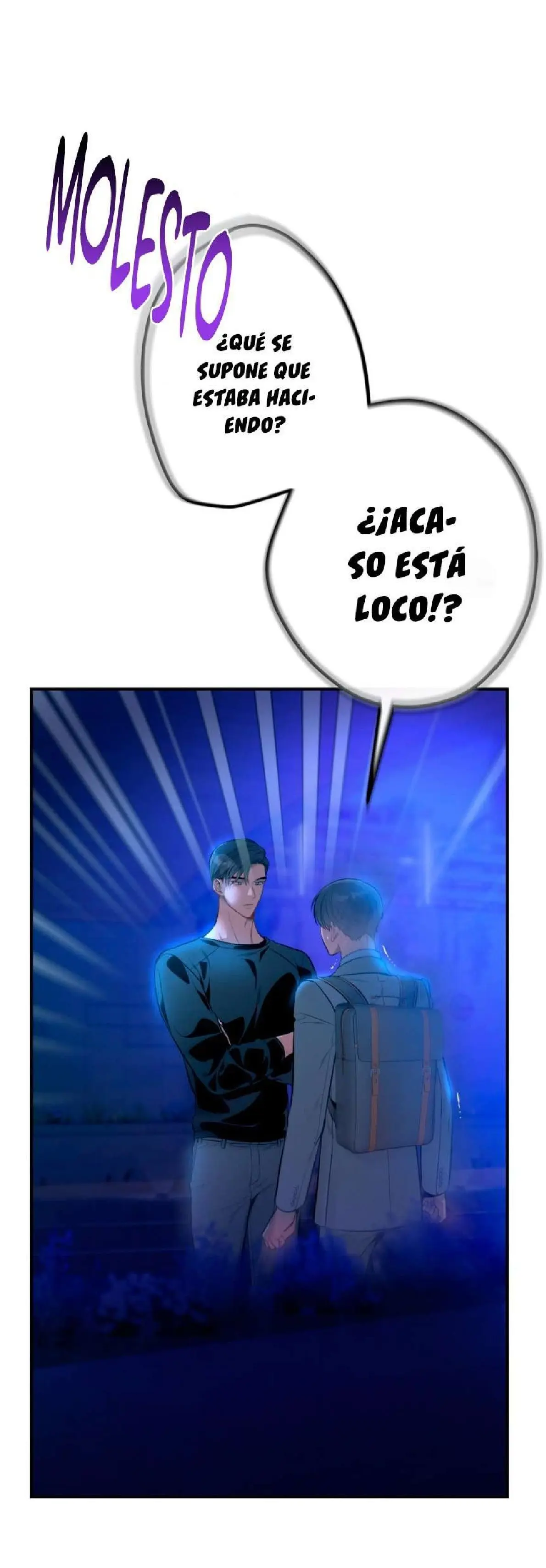 No Moral capítulo 23 página 16