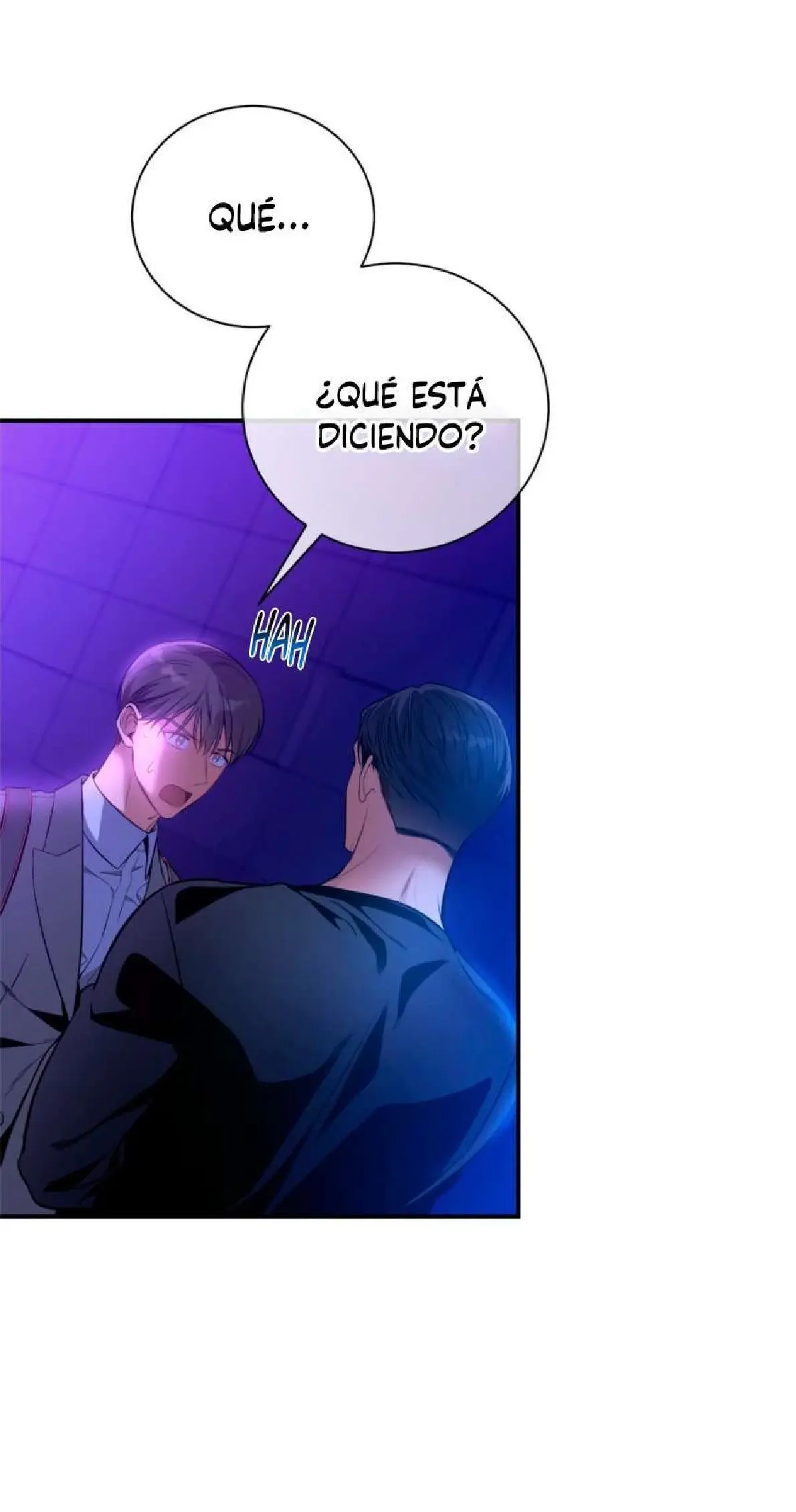 No Moral capítulo 23 página 19