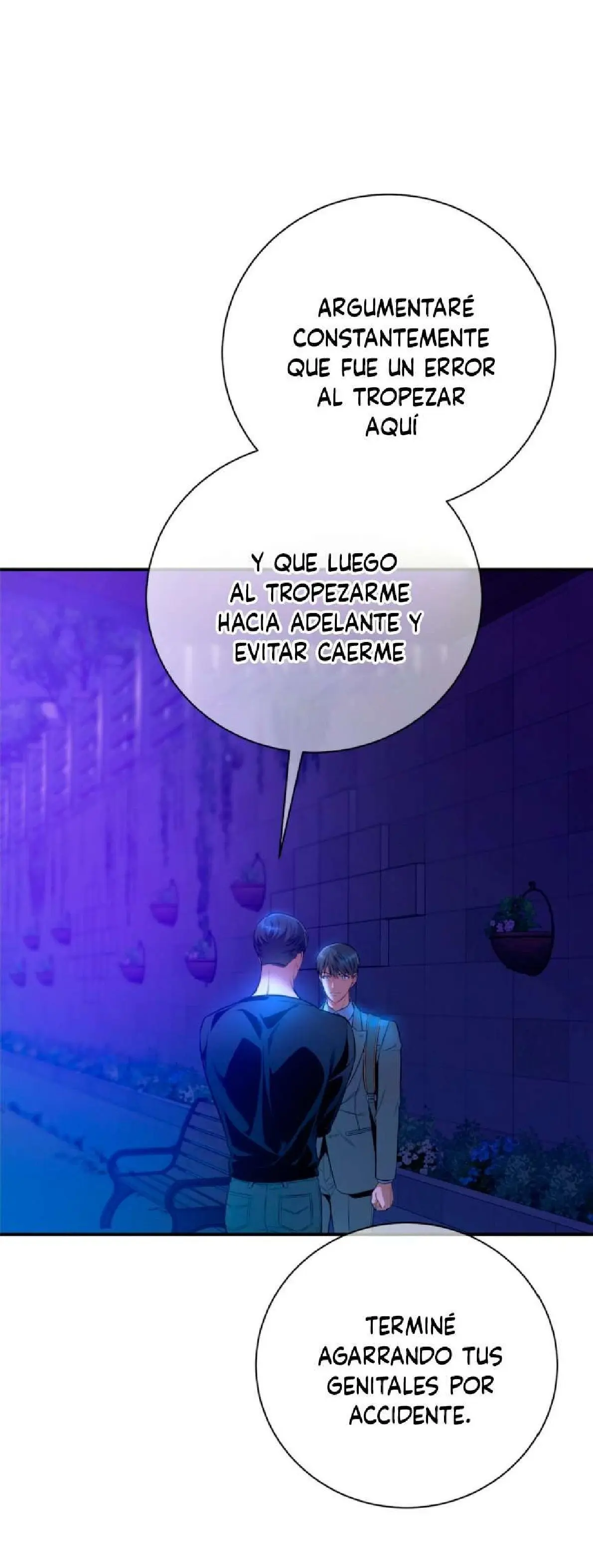 No Moral capítulo 23 página 21