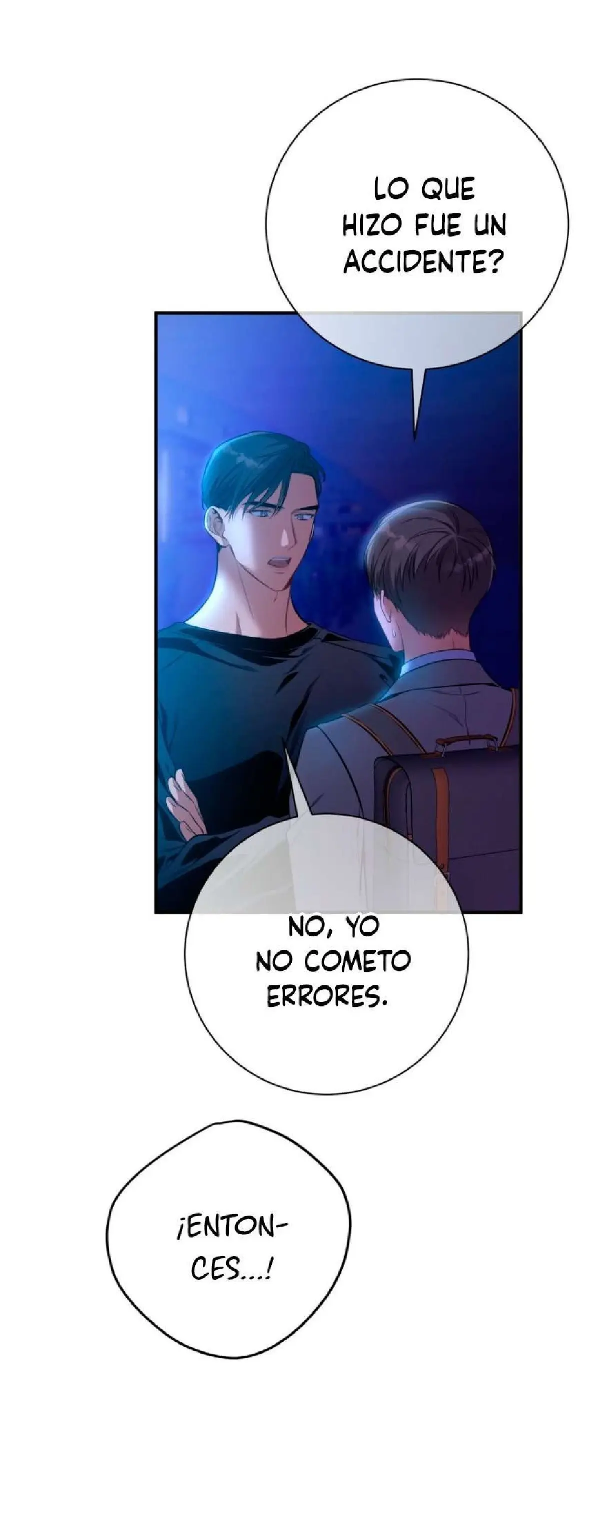 No Moral capítulo 23 página 23