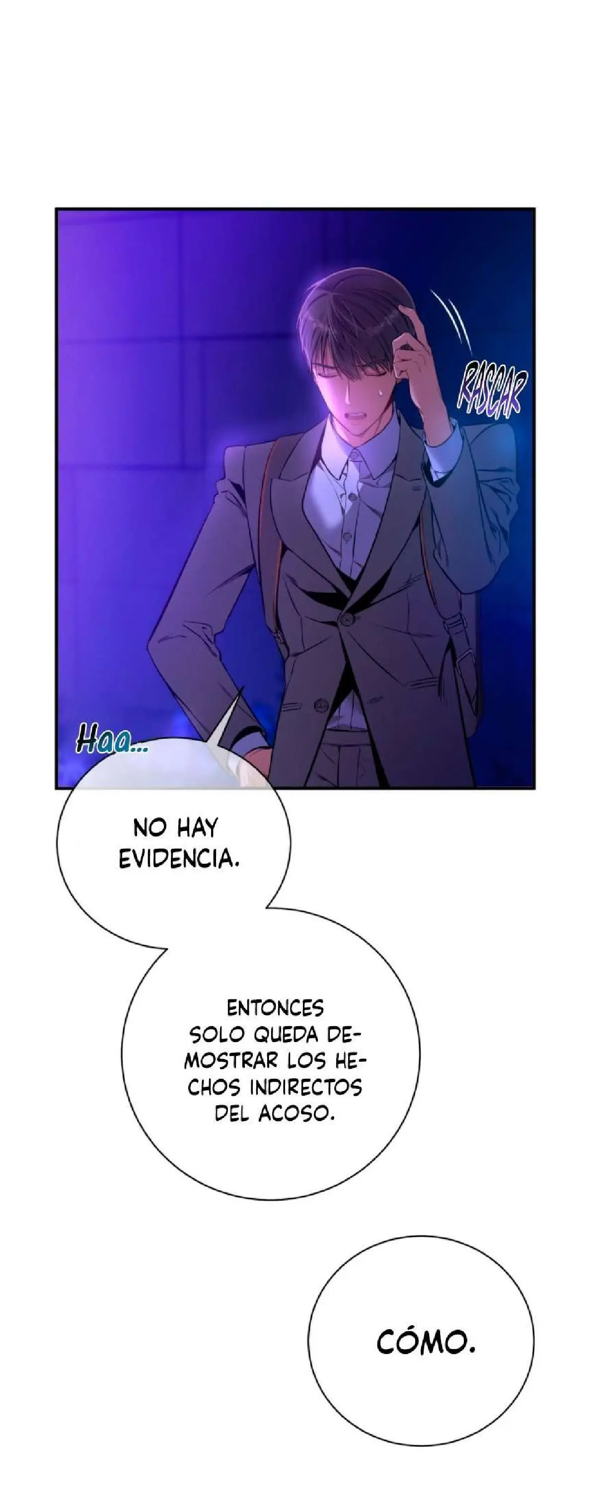 No Moral capítulo 23 página 28