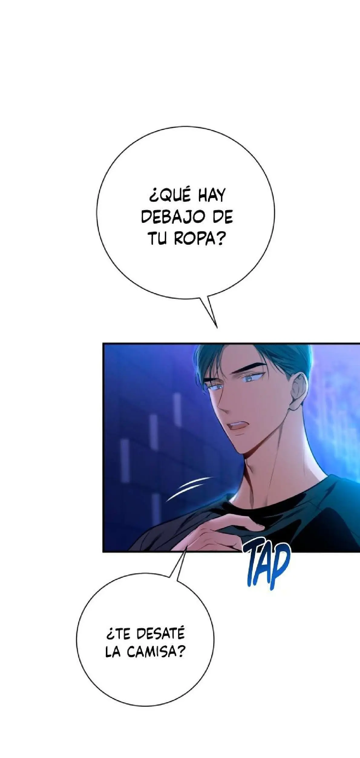 No Moral capítulo 23 página 33