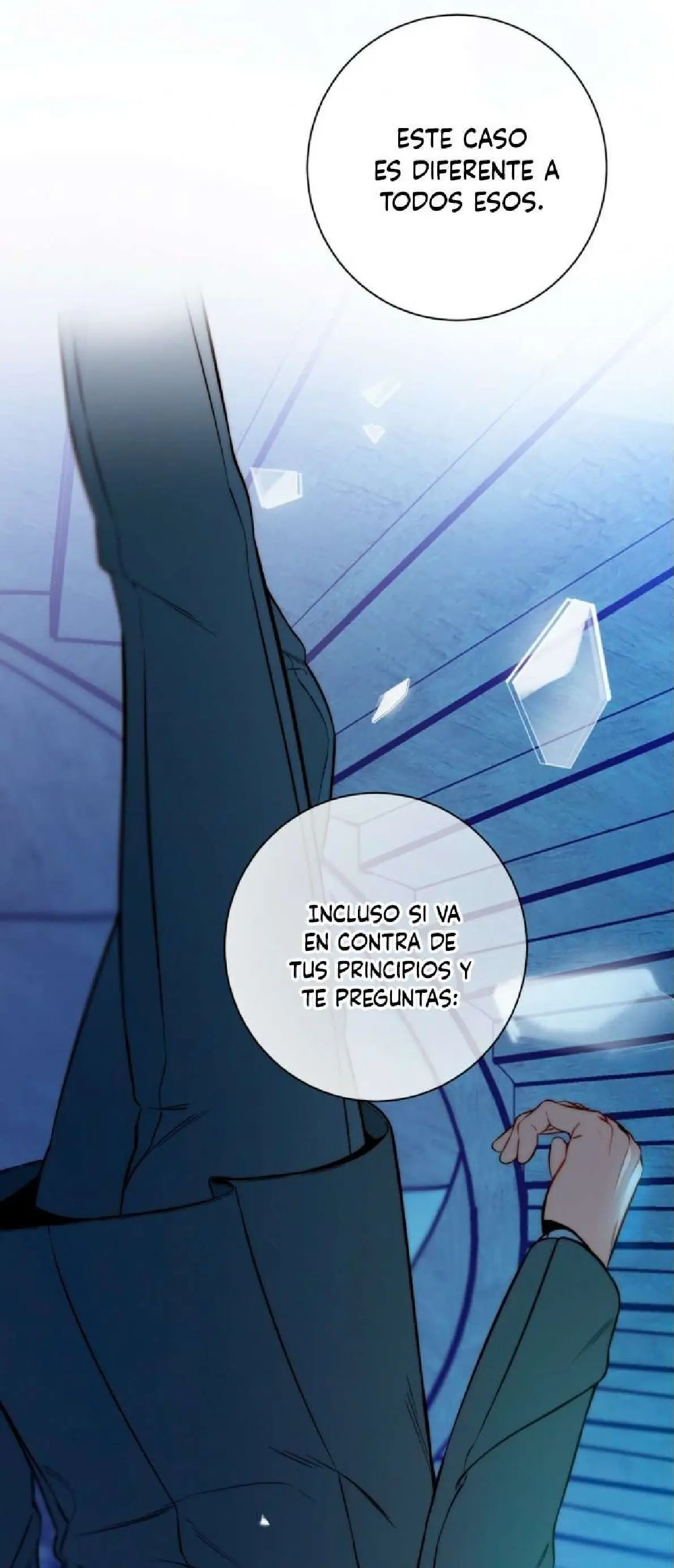 No Moral capítulo 23 página 48