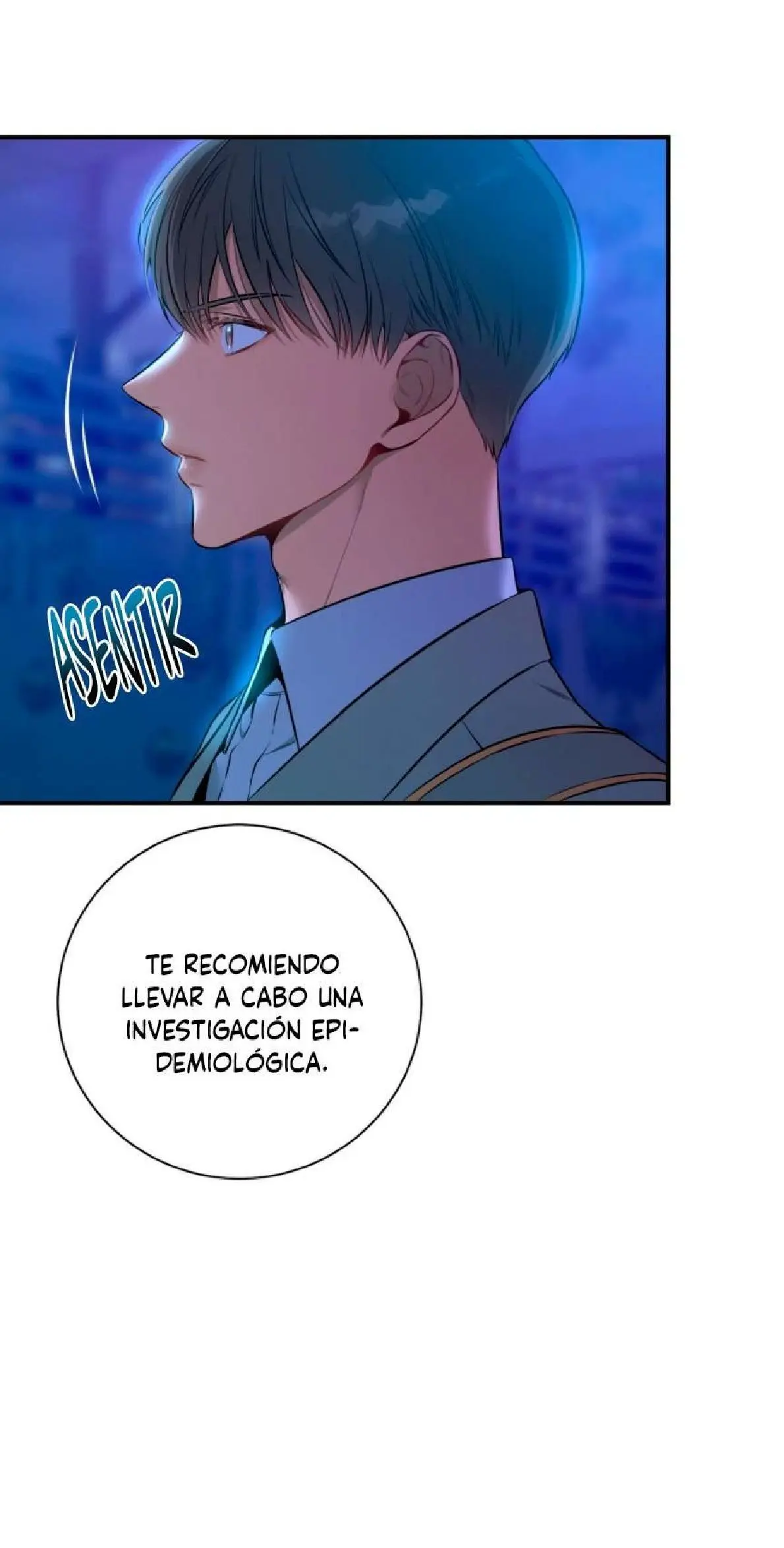 No Moral capítulo 23 página 52