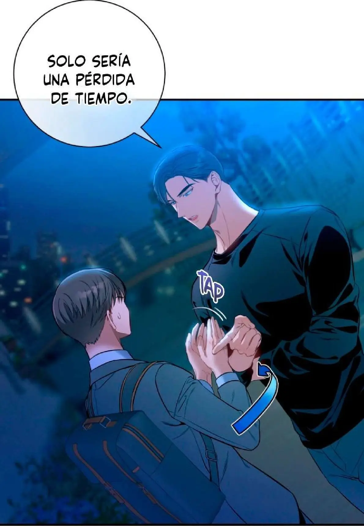 No Moral capítulo 23 página 58