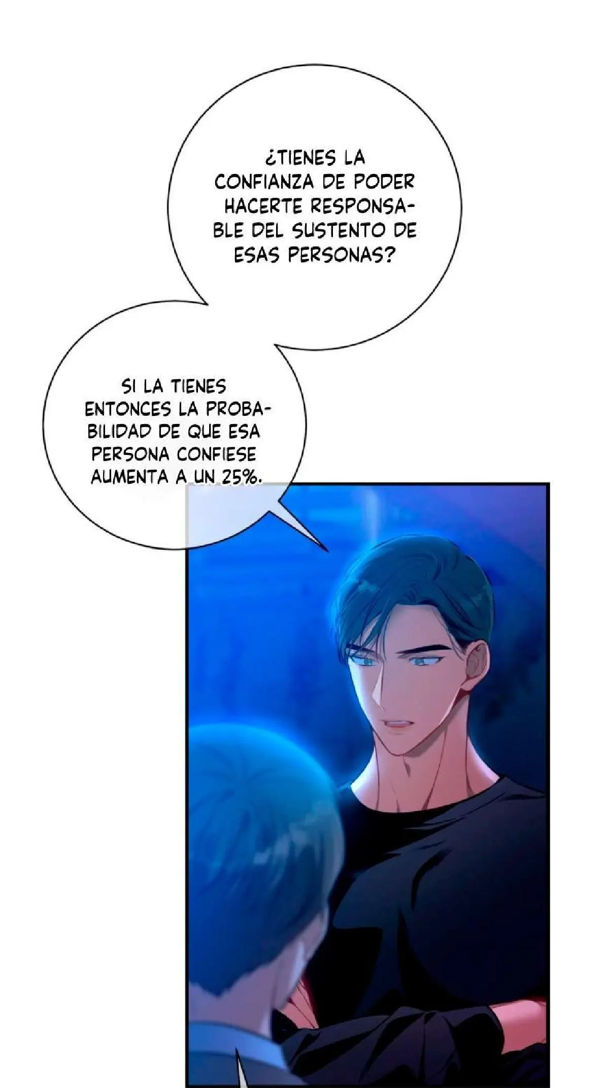 No Moral capítulo 23 página 62