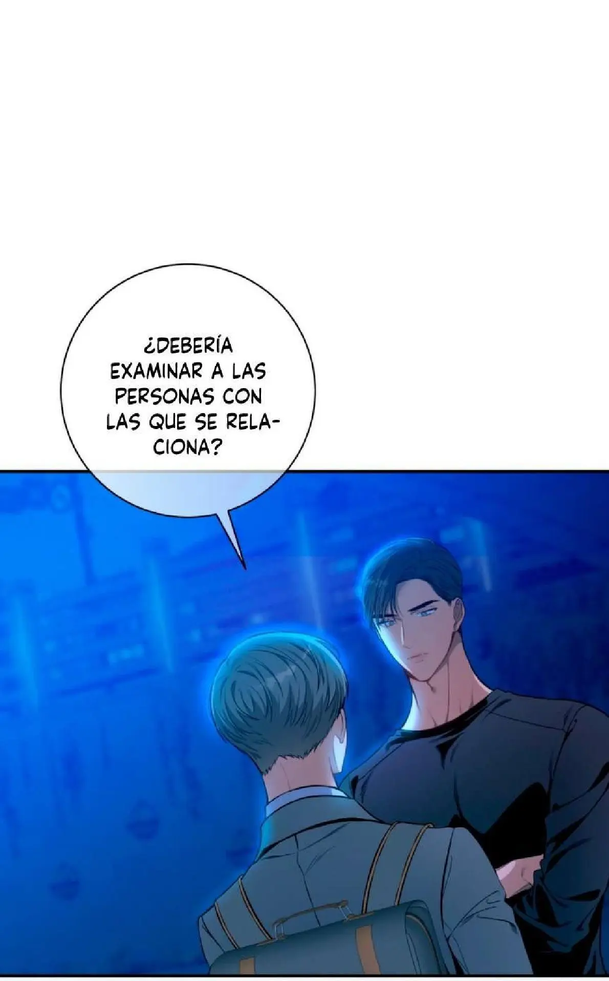 No Moral capítulo 23 página 76