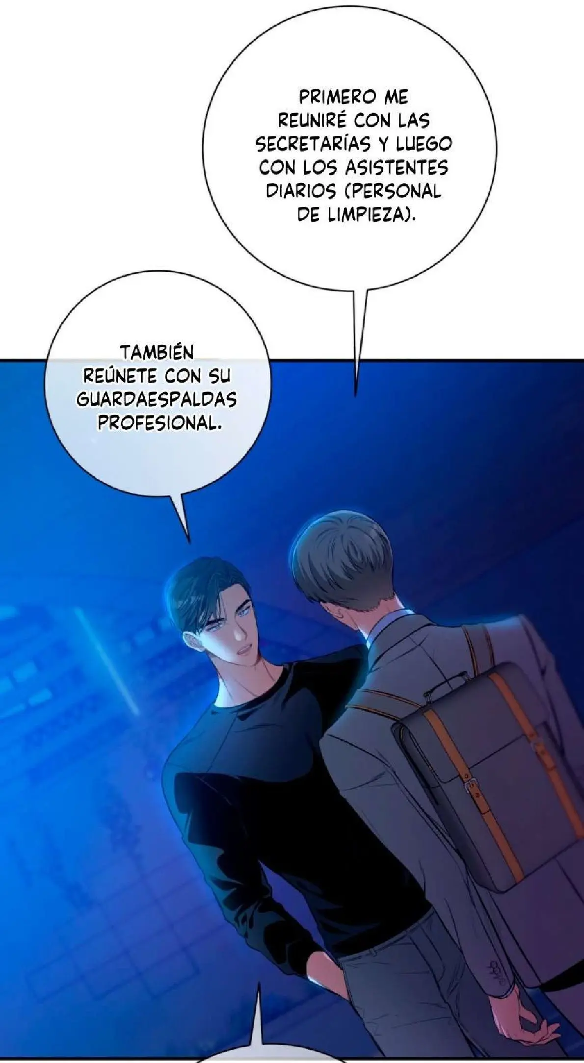 No Moral capítulo 23 página 87