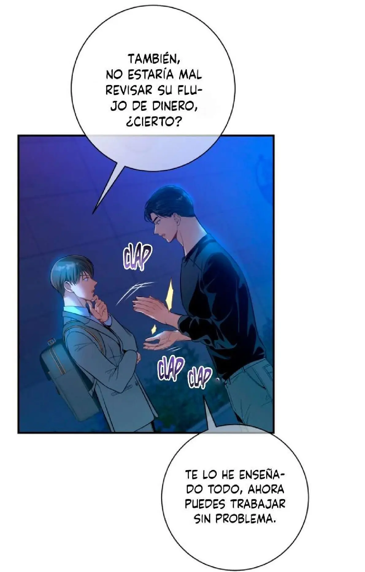 No Moral capítulo 23 página 89