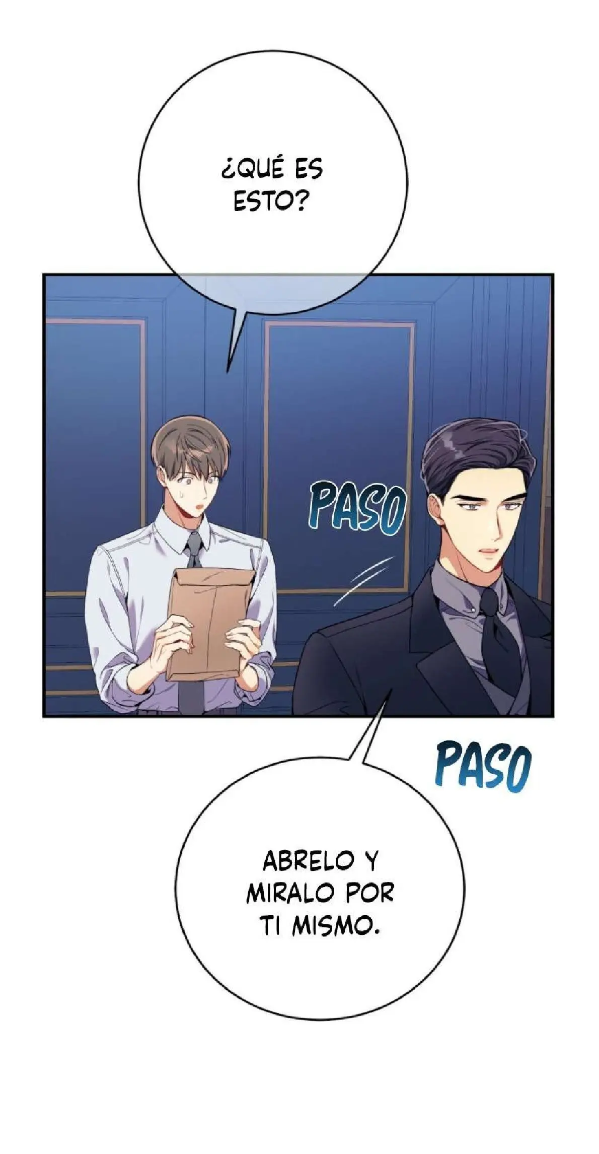 No Moral capítulo 24 página 36