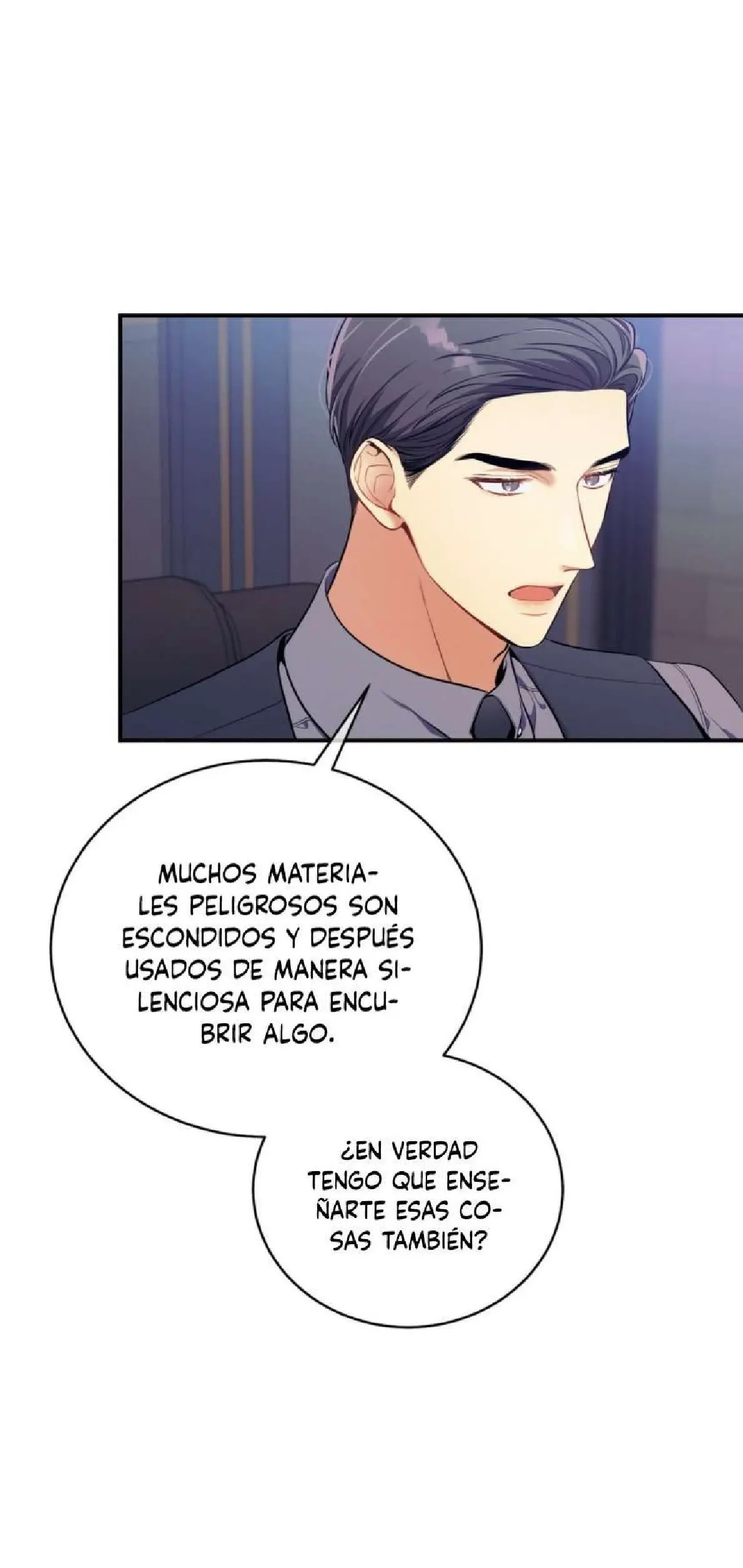 No Moral capítulo 24 página 40