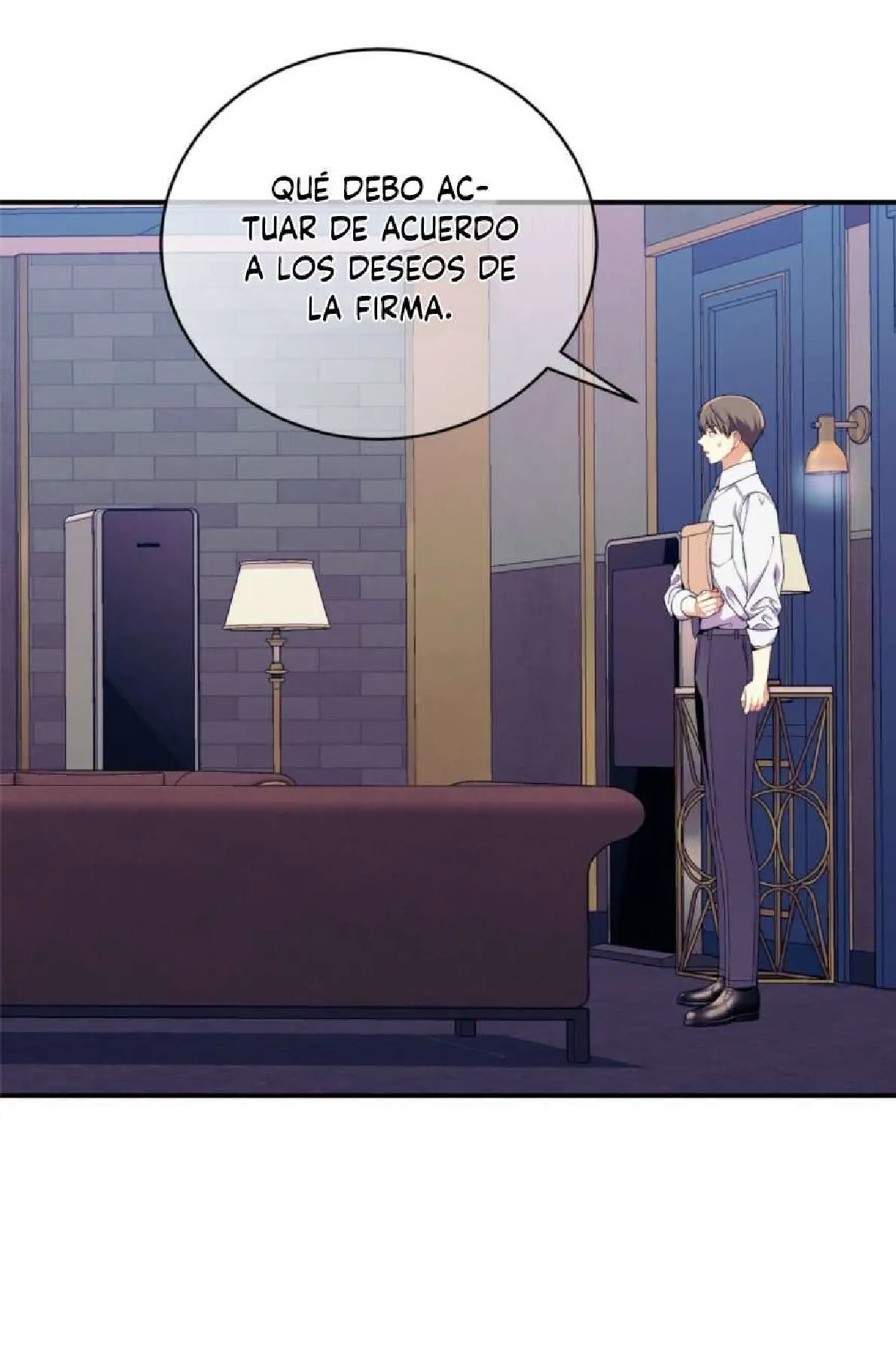 No Moral capítulo 24 página 45