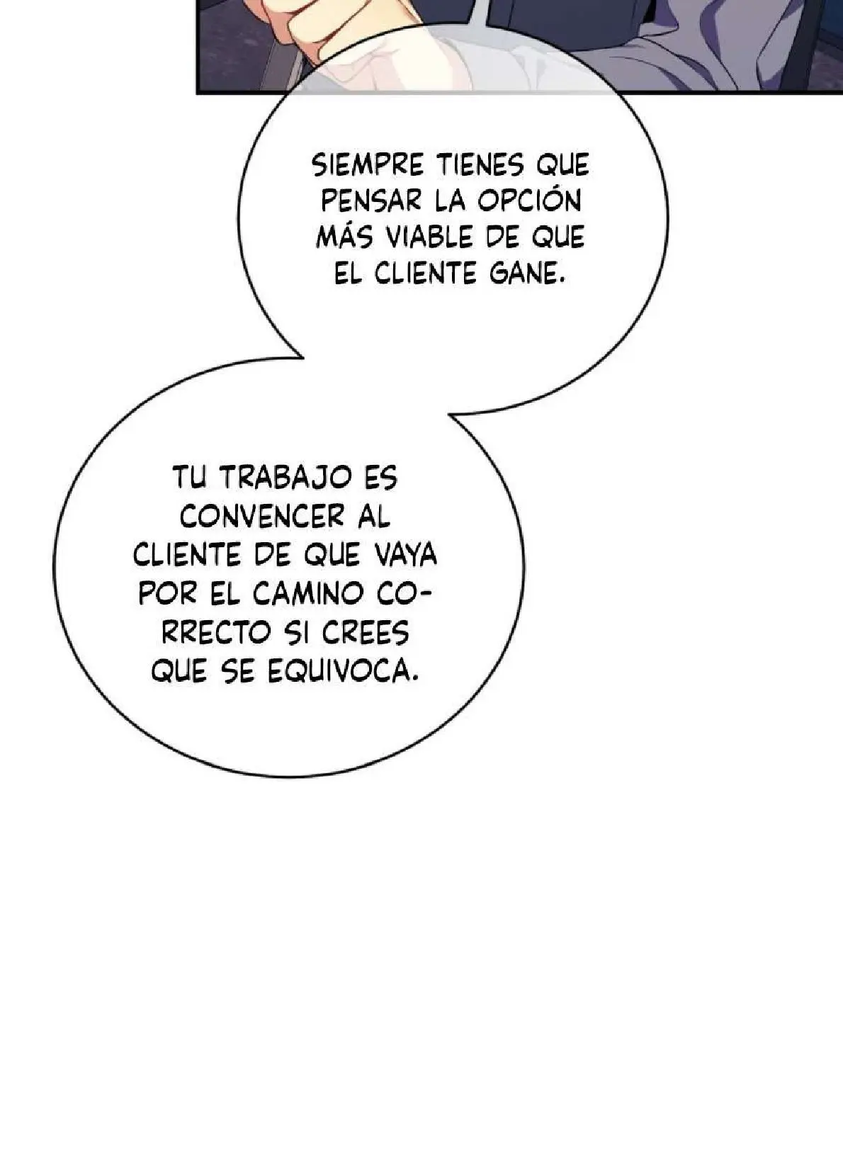 No Moral capítulo 24 página 69