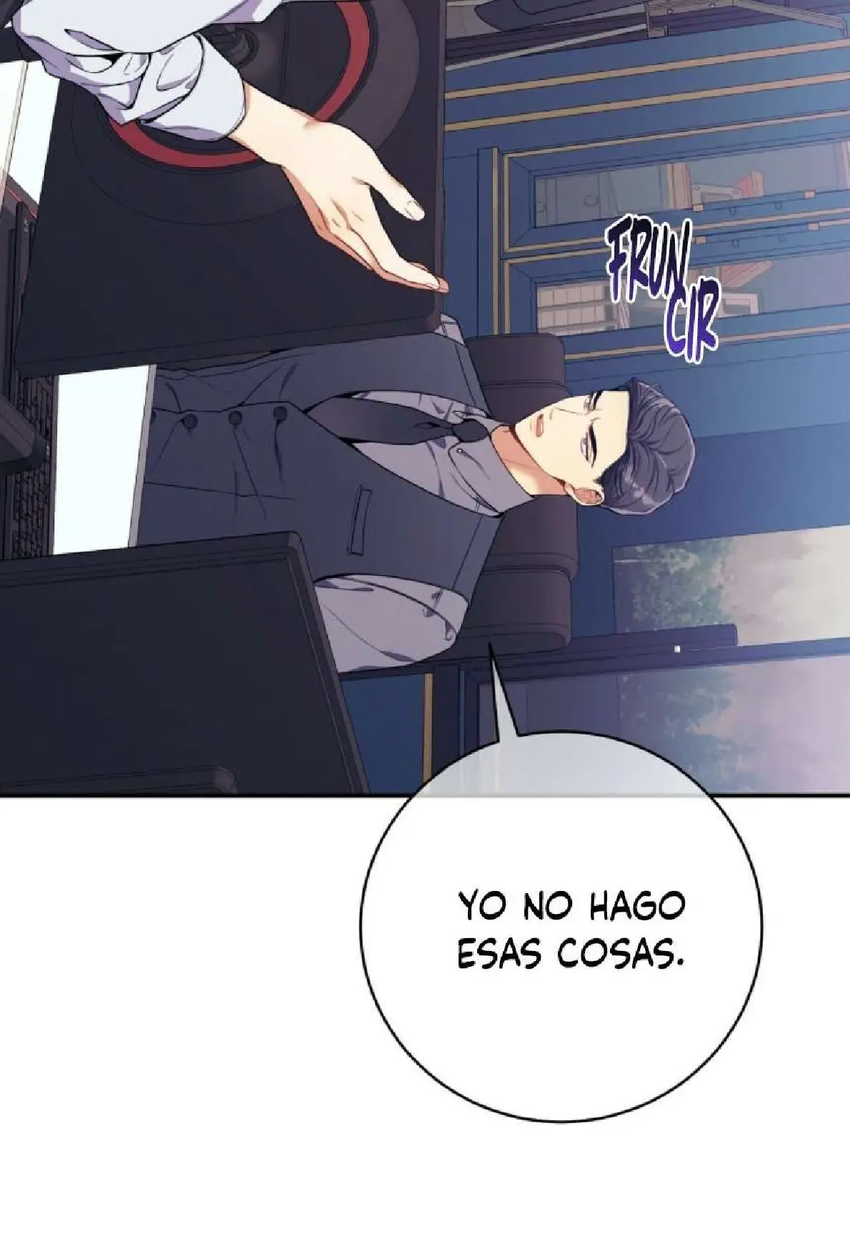 No Moral capítulo 24 página 73