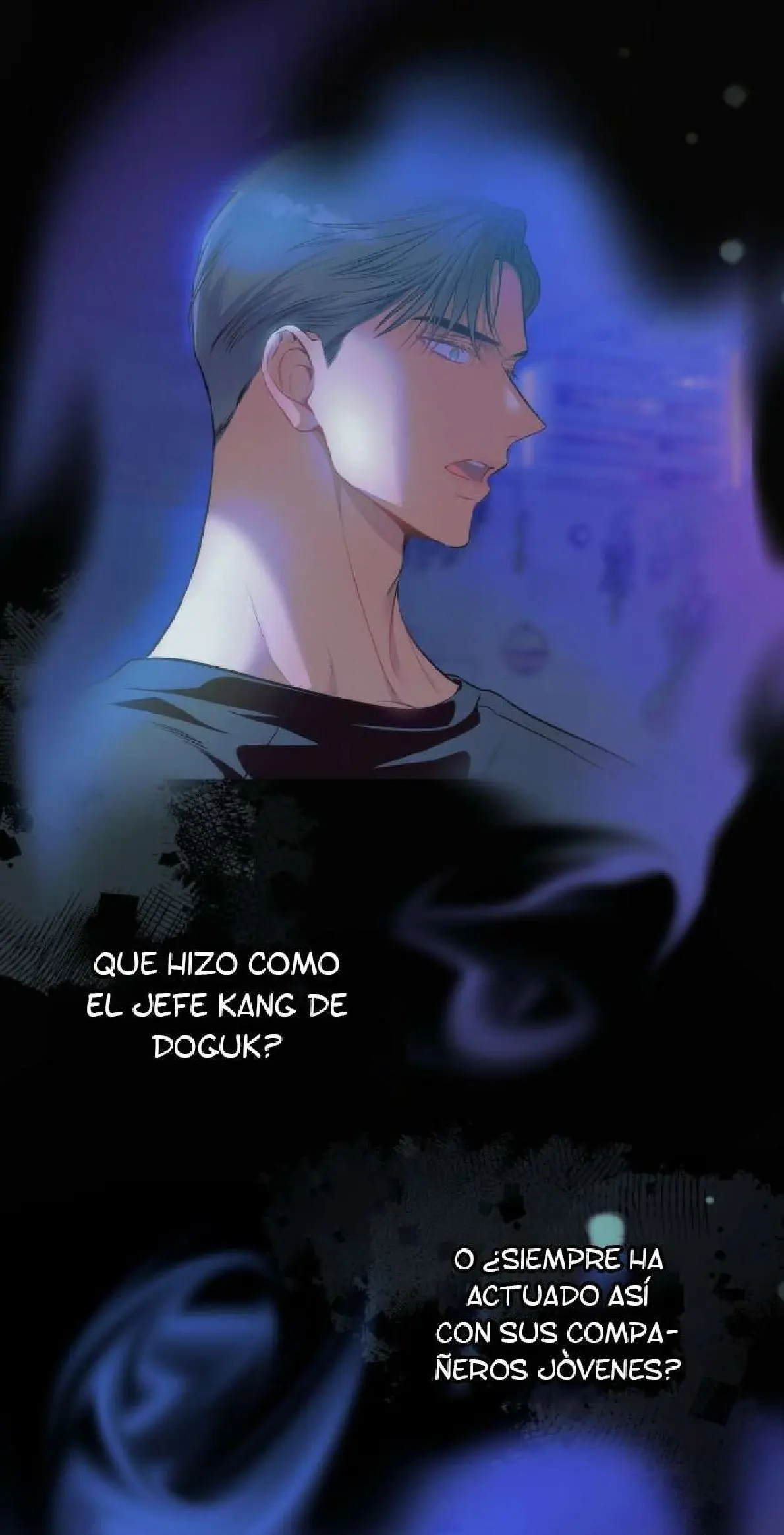 No Moral capítulo 24 página 84
