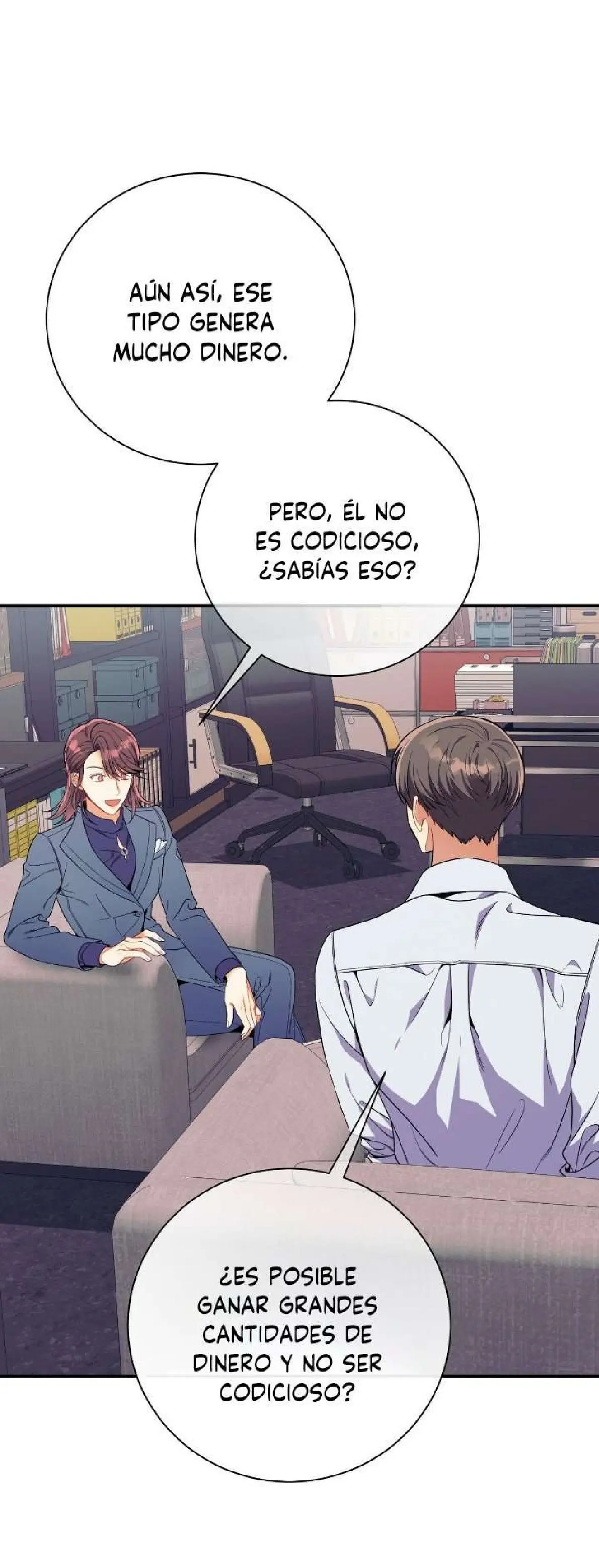 No Moral capítulo 25 página 39