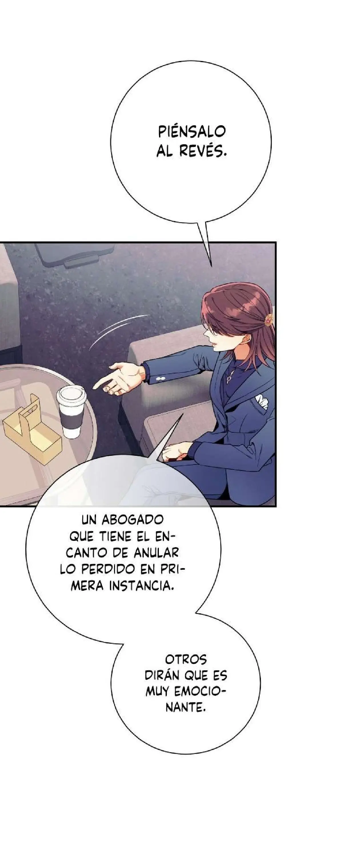 No Moral capítulo 25 página 47