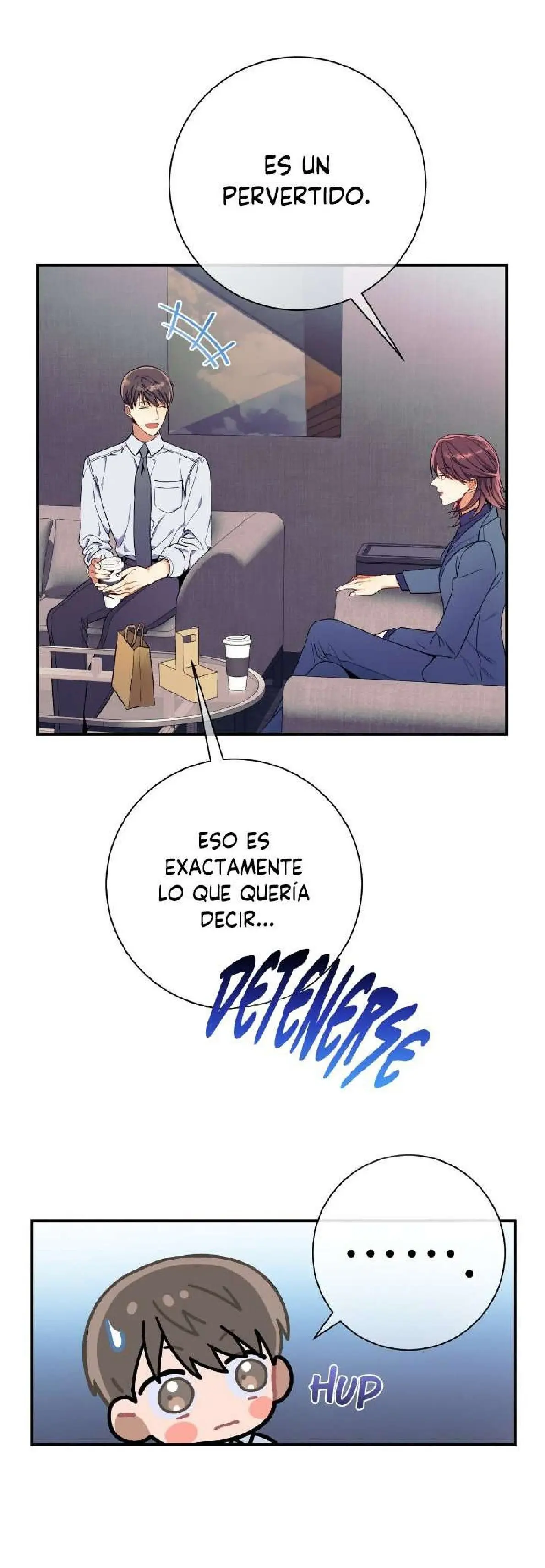No Moral capítulo 25 página 50
