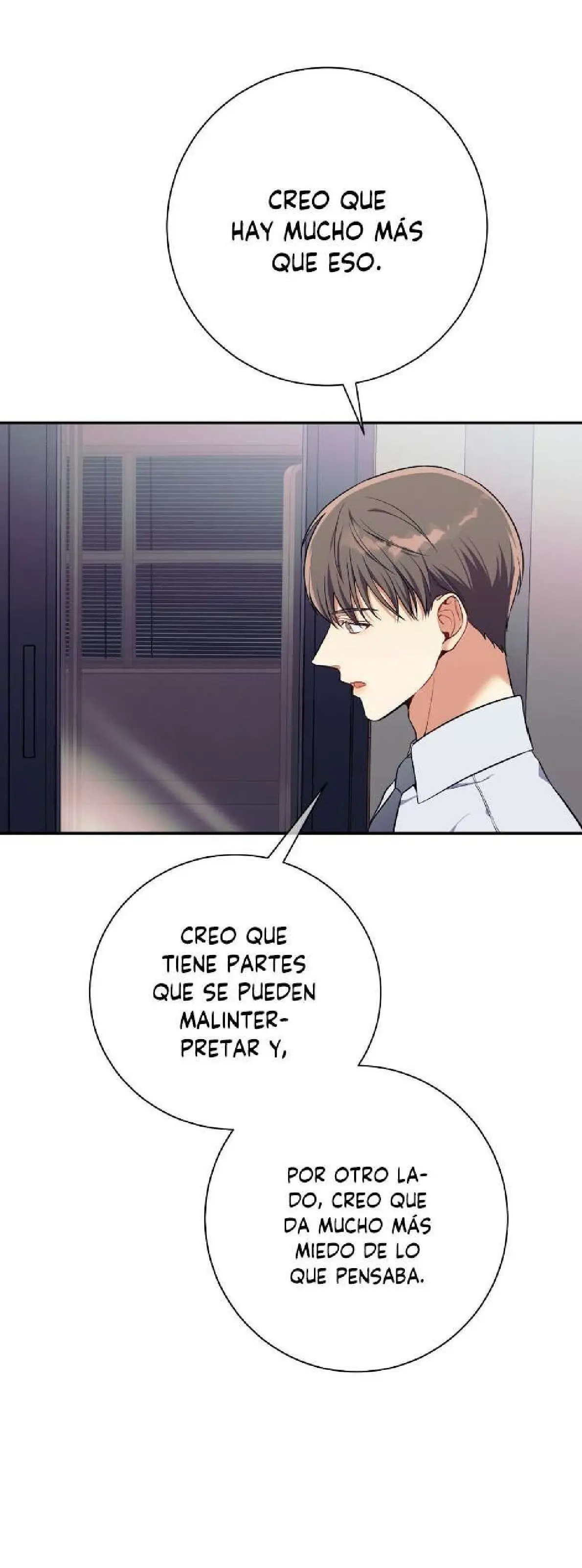No Moral capítulo 25 página 56