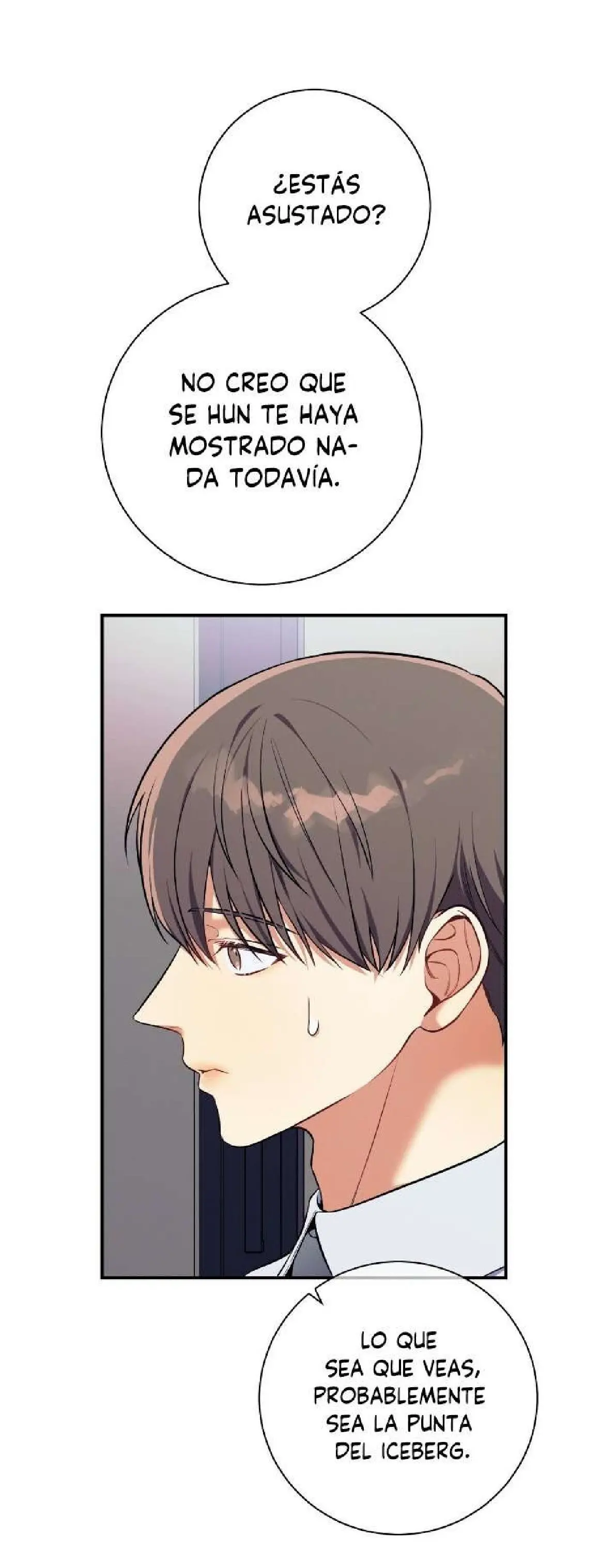 No Moral capítulo 25 página 57