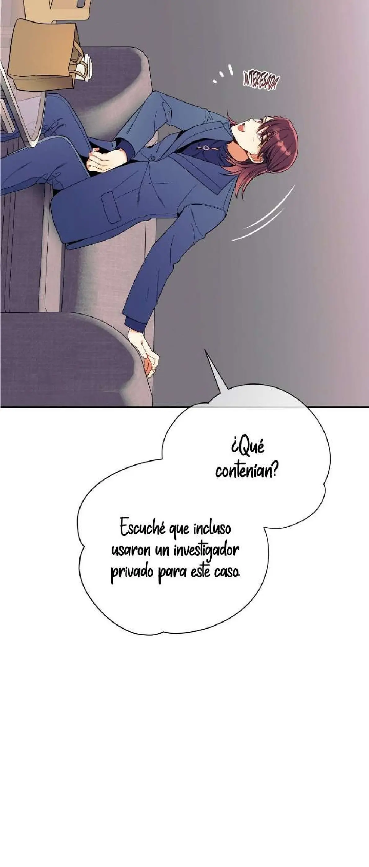 No Moral capítulo 25 página 59
