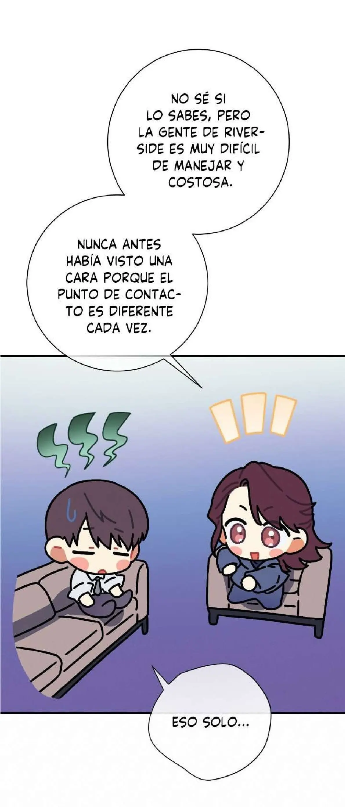 No Moral capítulo 25 página 60