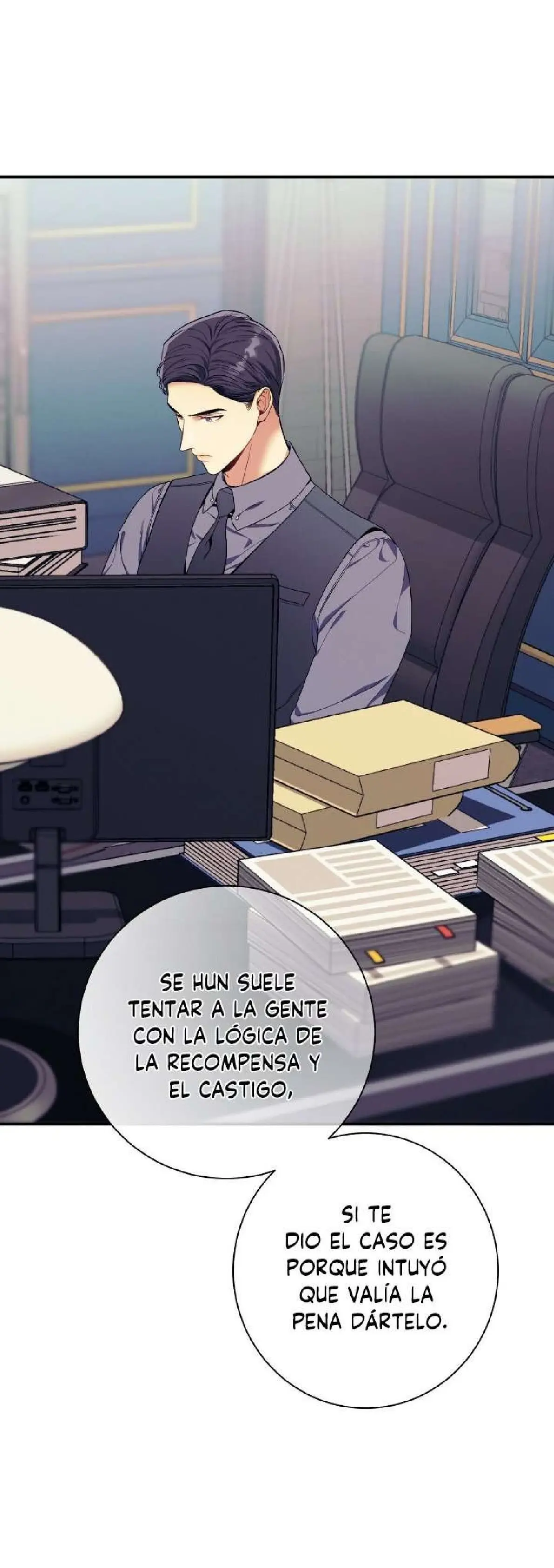 No Moral capítulo 25 página 63