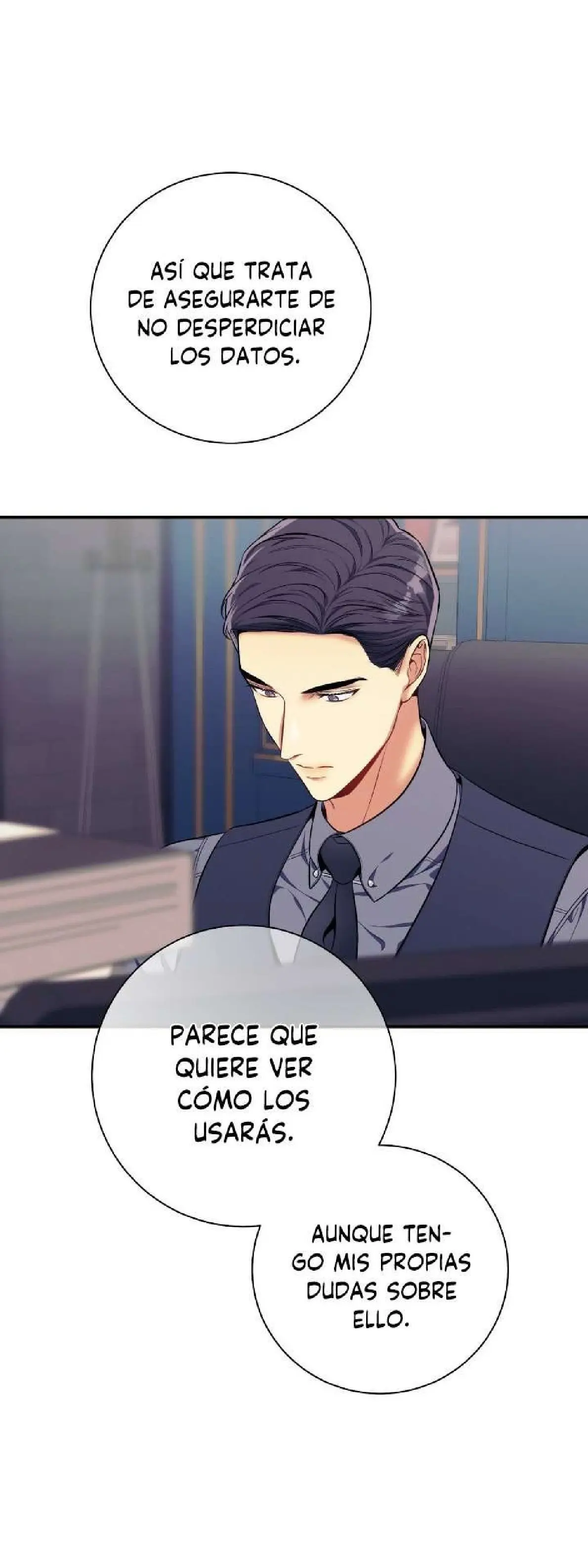 No Moral capítulo 25 página 64