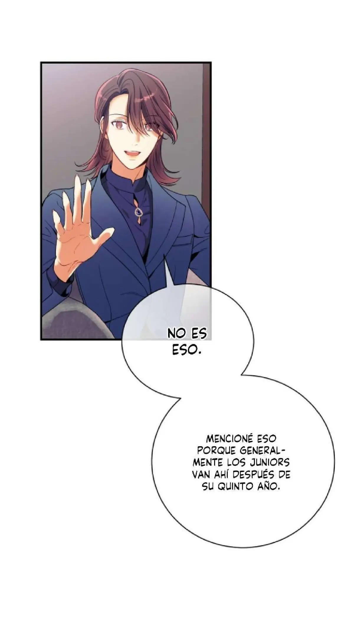 No Moral capítulo 26 página 1