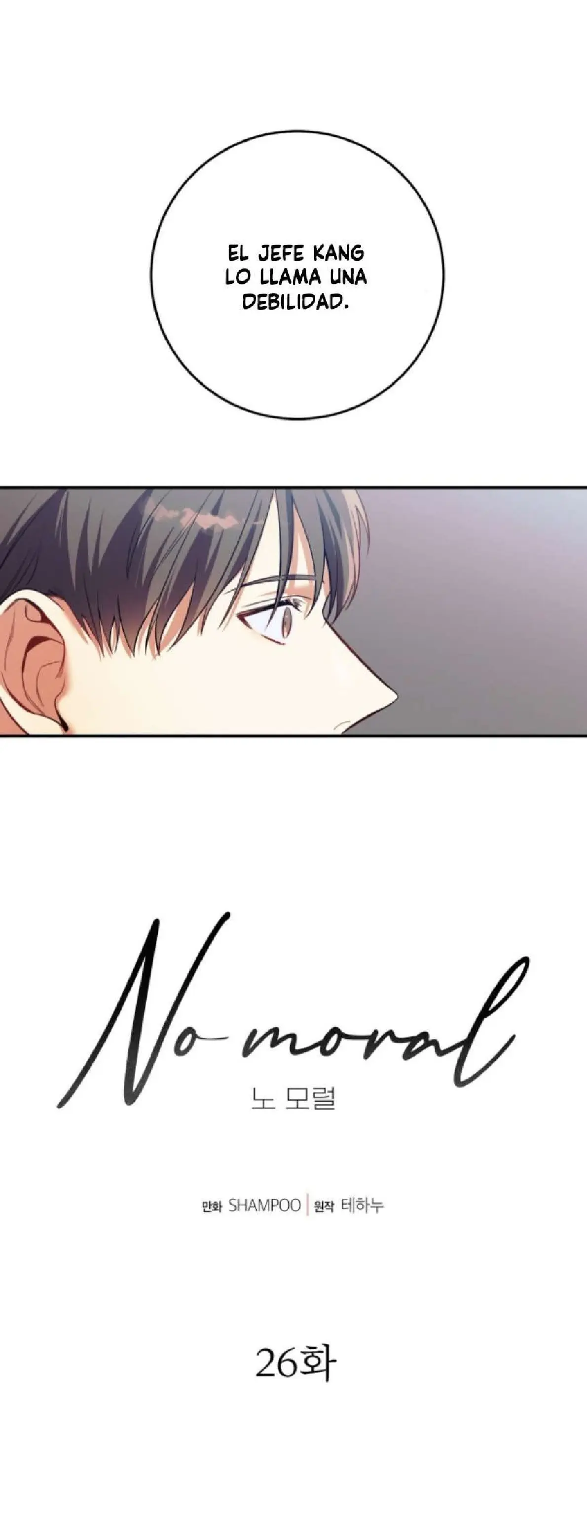 No Moral capítulo 26 página 11