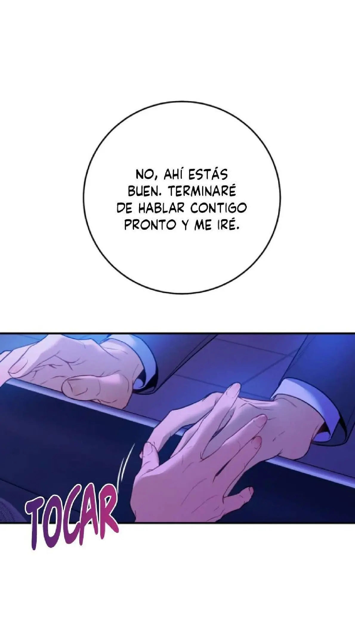 No Moral capítulo 26 página 40