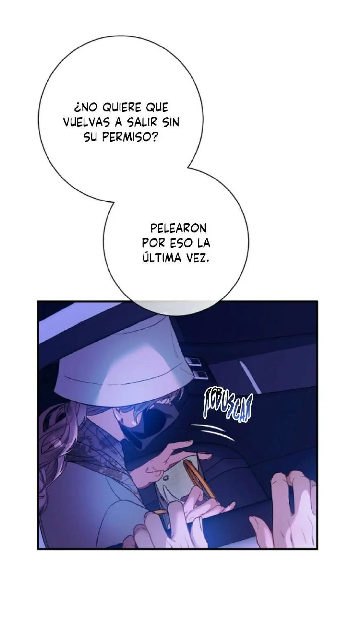 No Moral capítulo 26 página 49