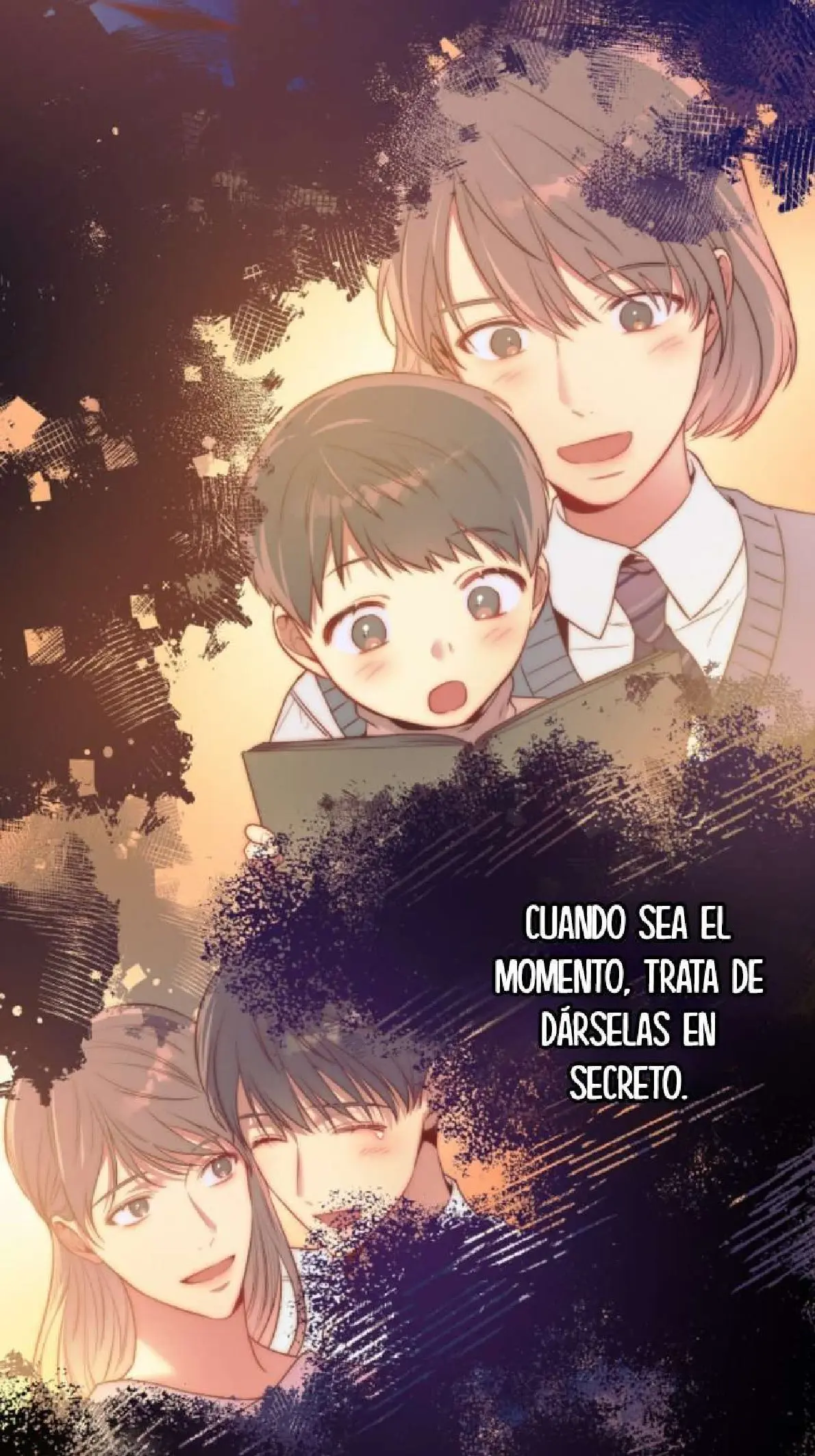 No Moral capítulo 26 página 71