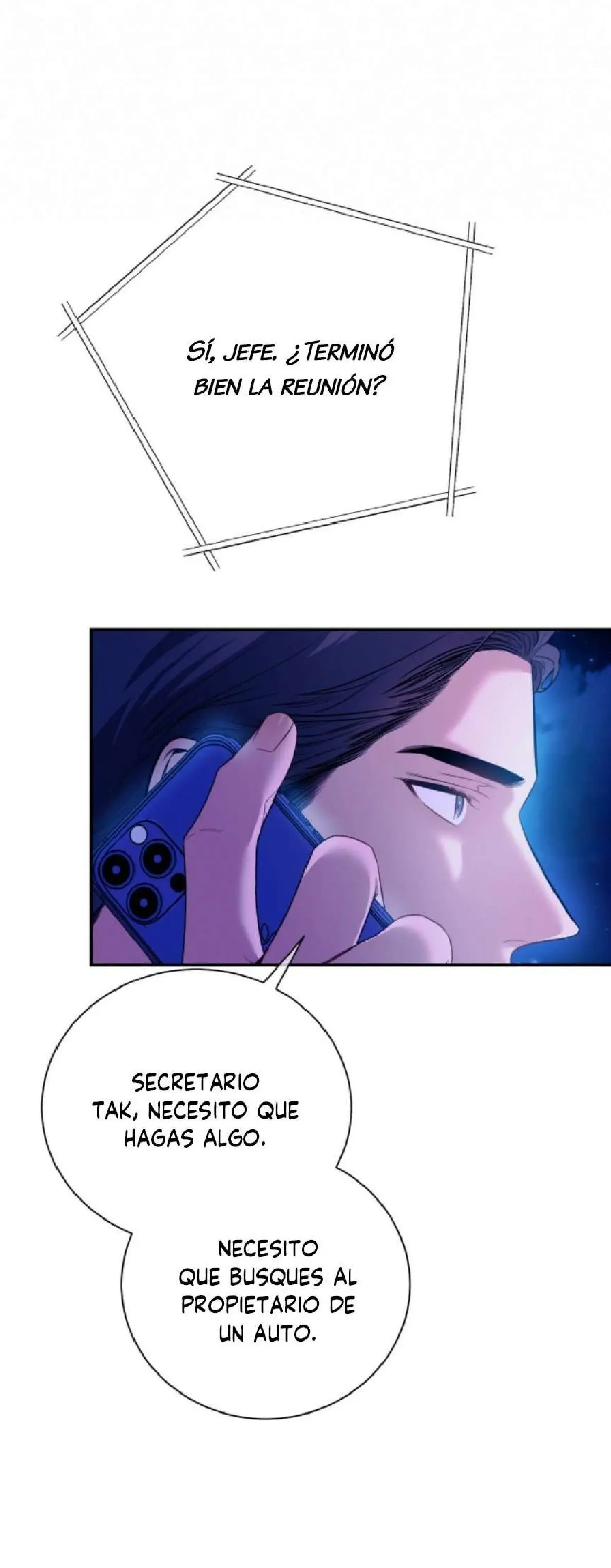 No Moral capítulo 26 página 82