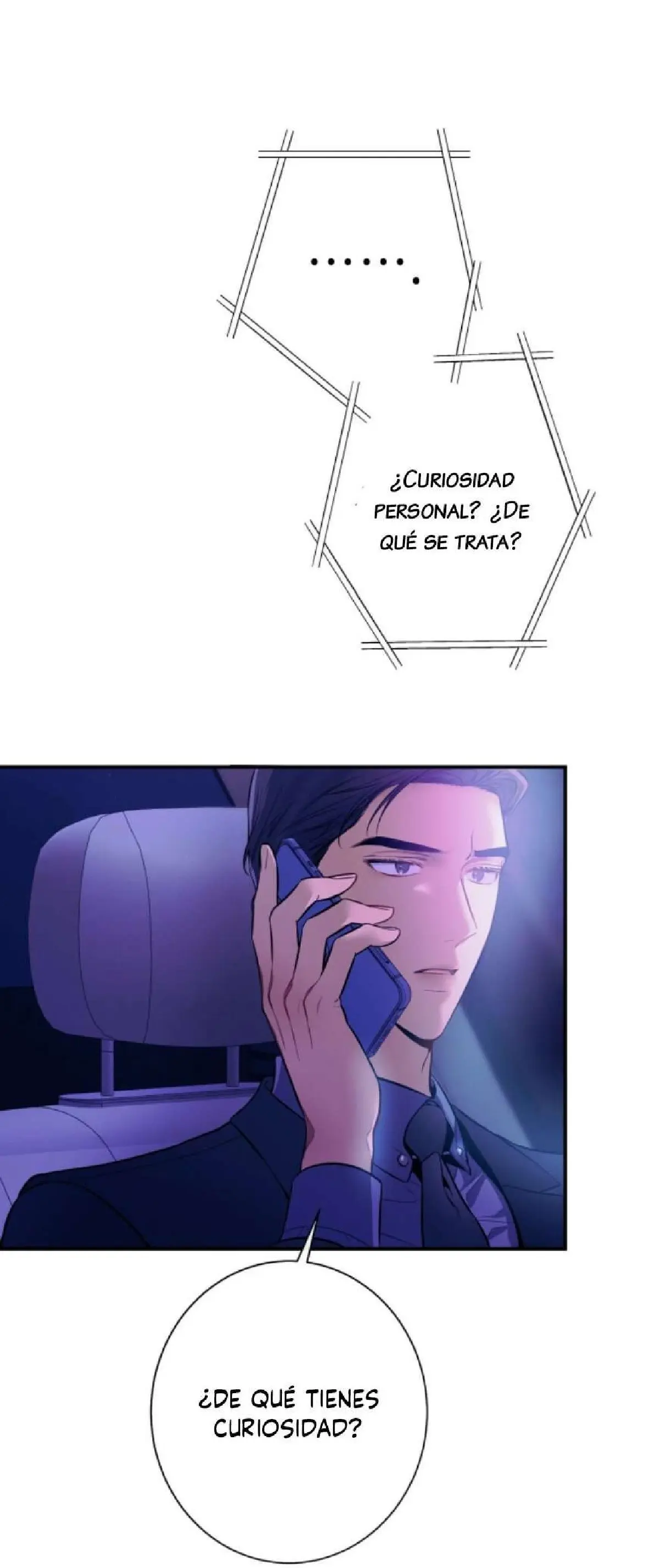 No Moral capítulo 27 página 1